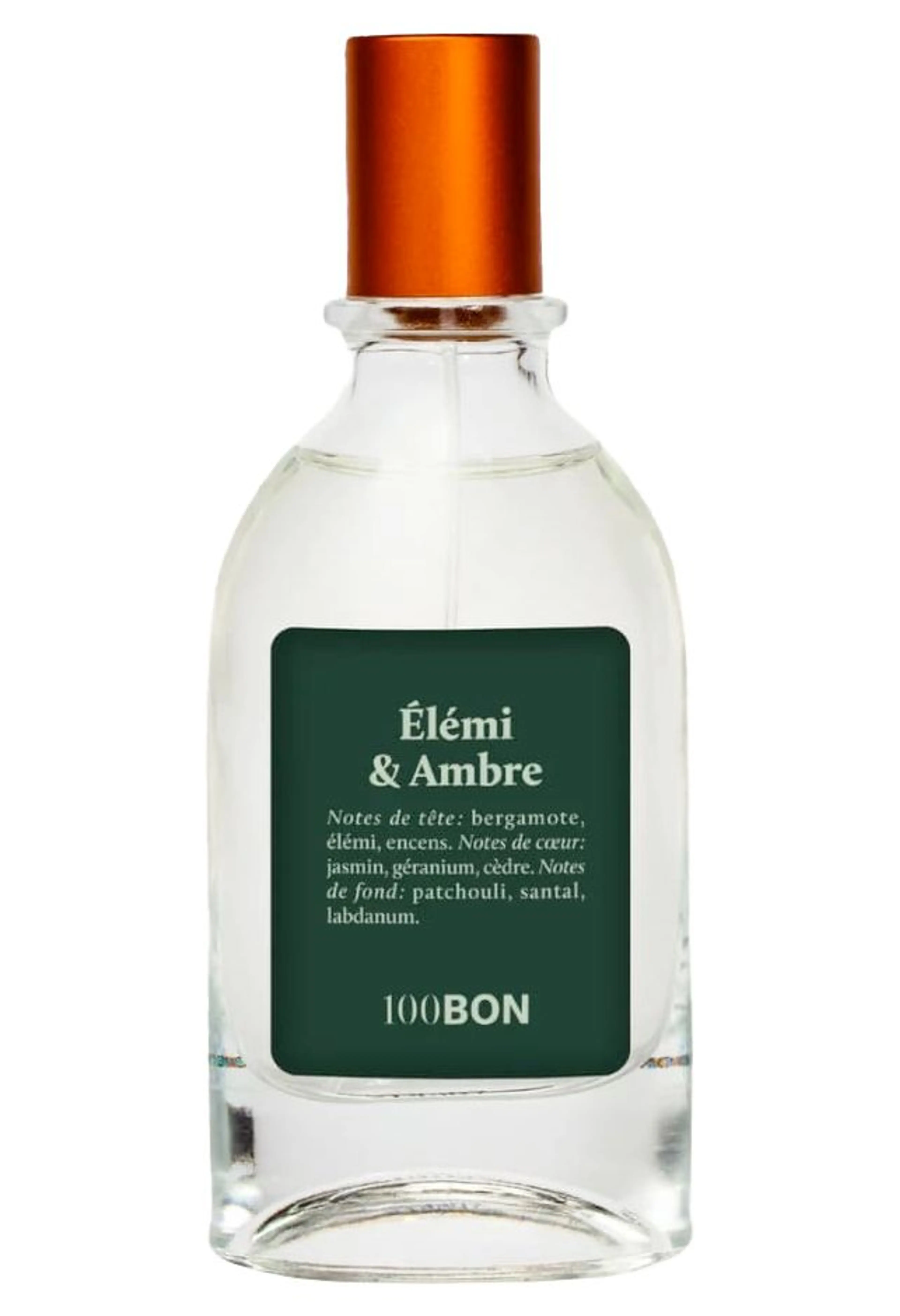 Elemi & Ambre