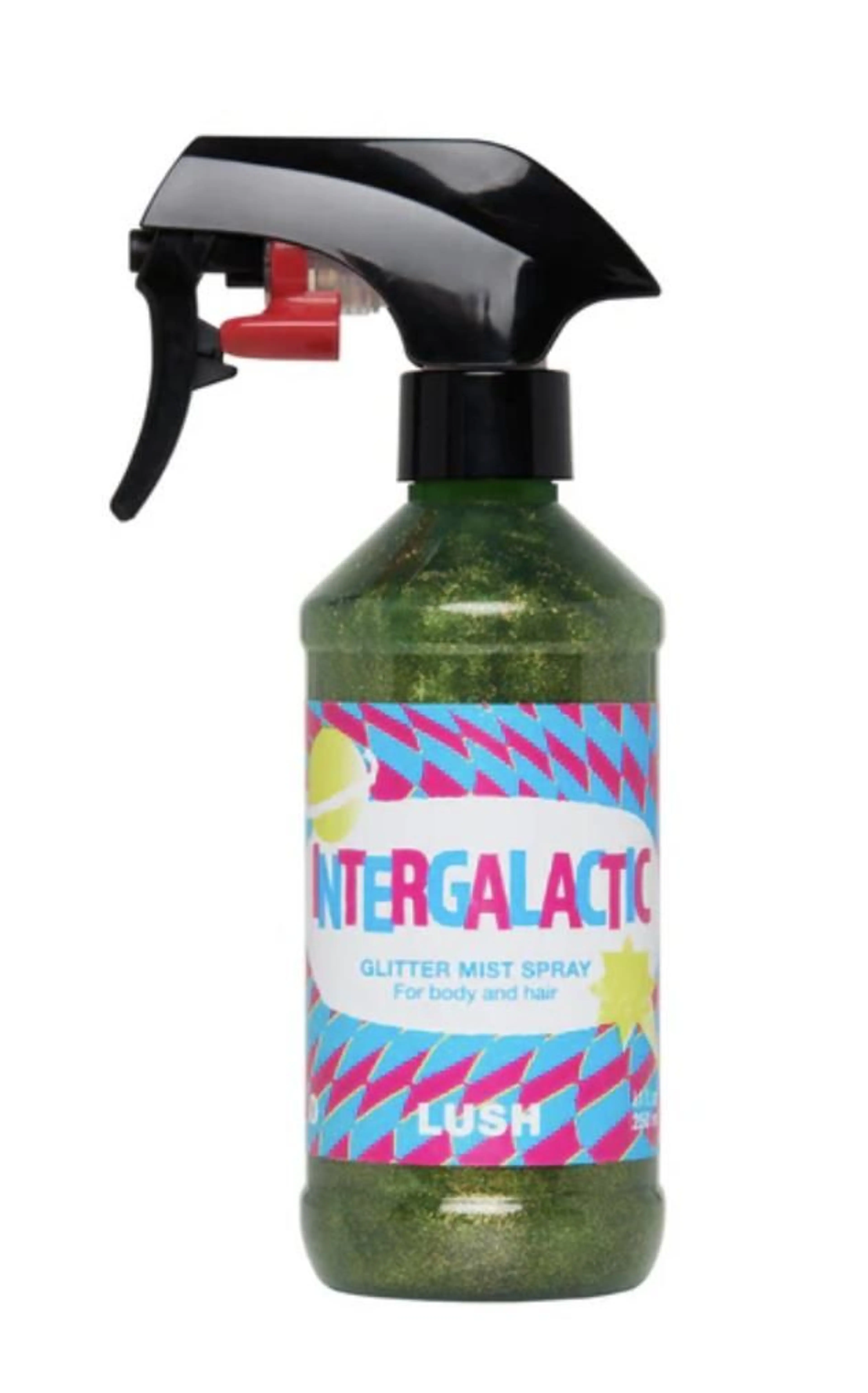 Intergalactic Body Spray