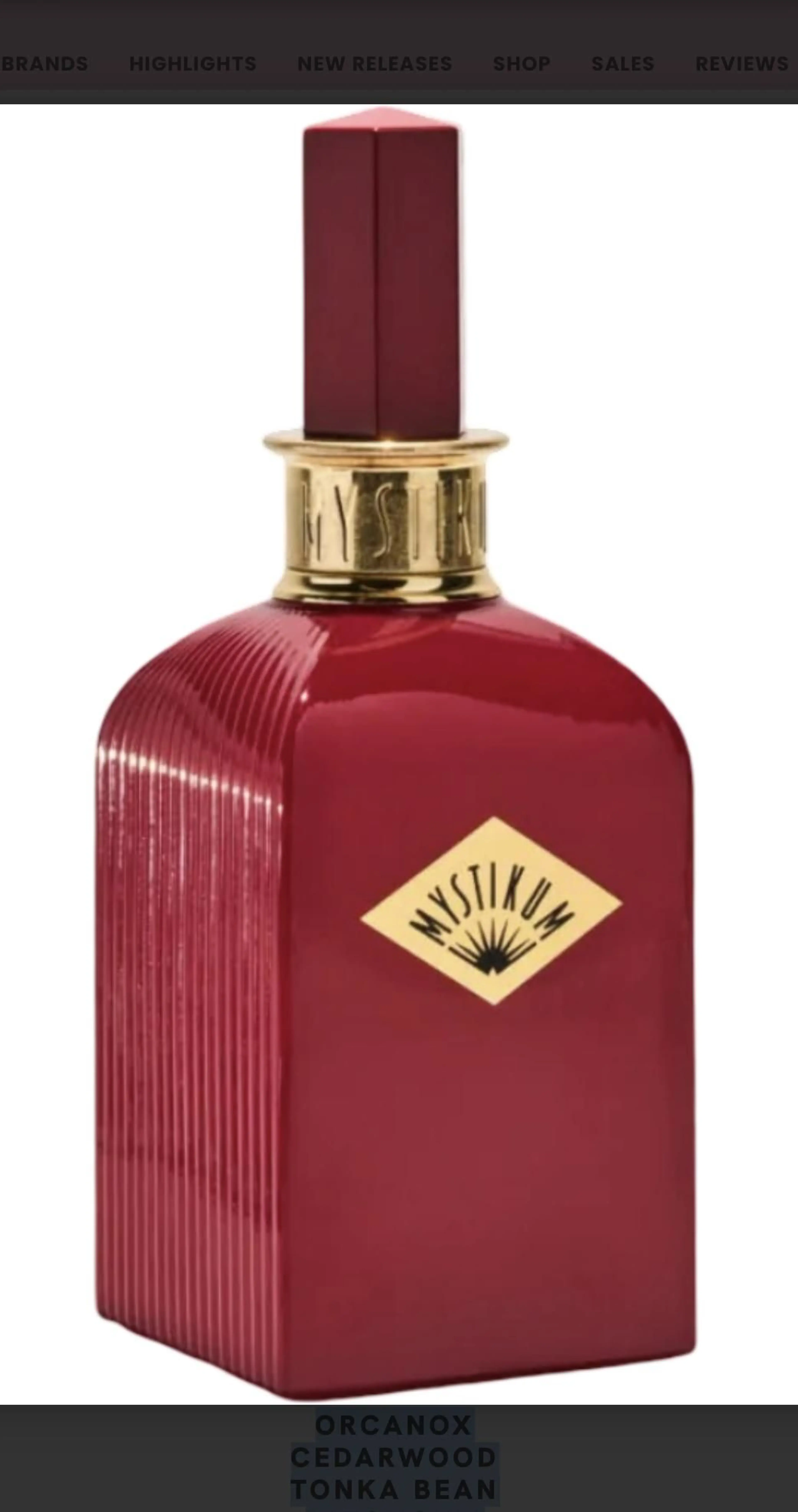 Forbidden Rouge