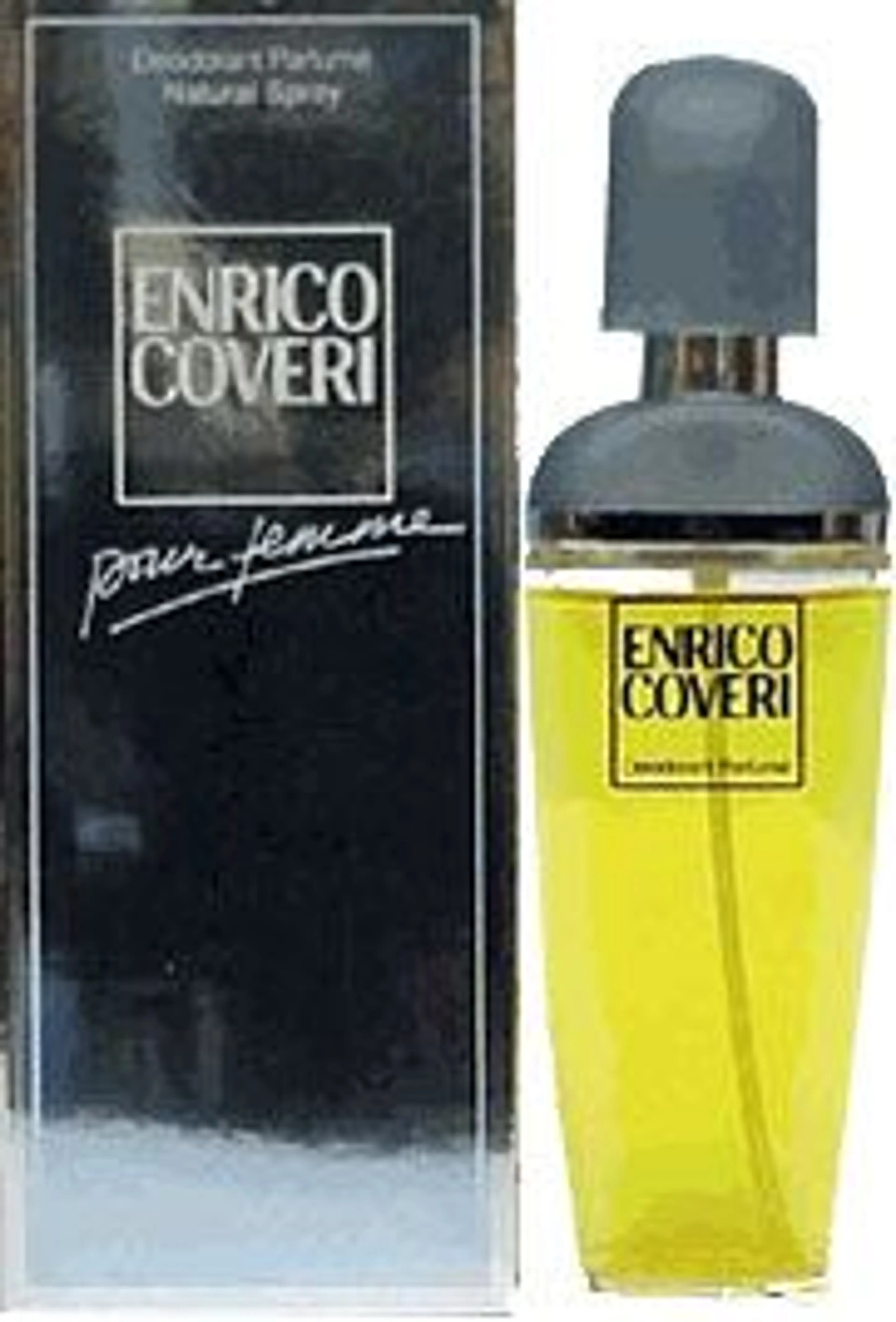 Enrico Coveri Pour Femme