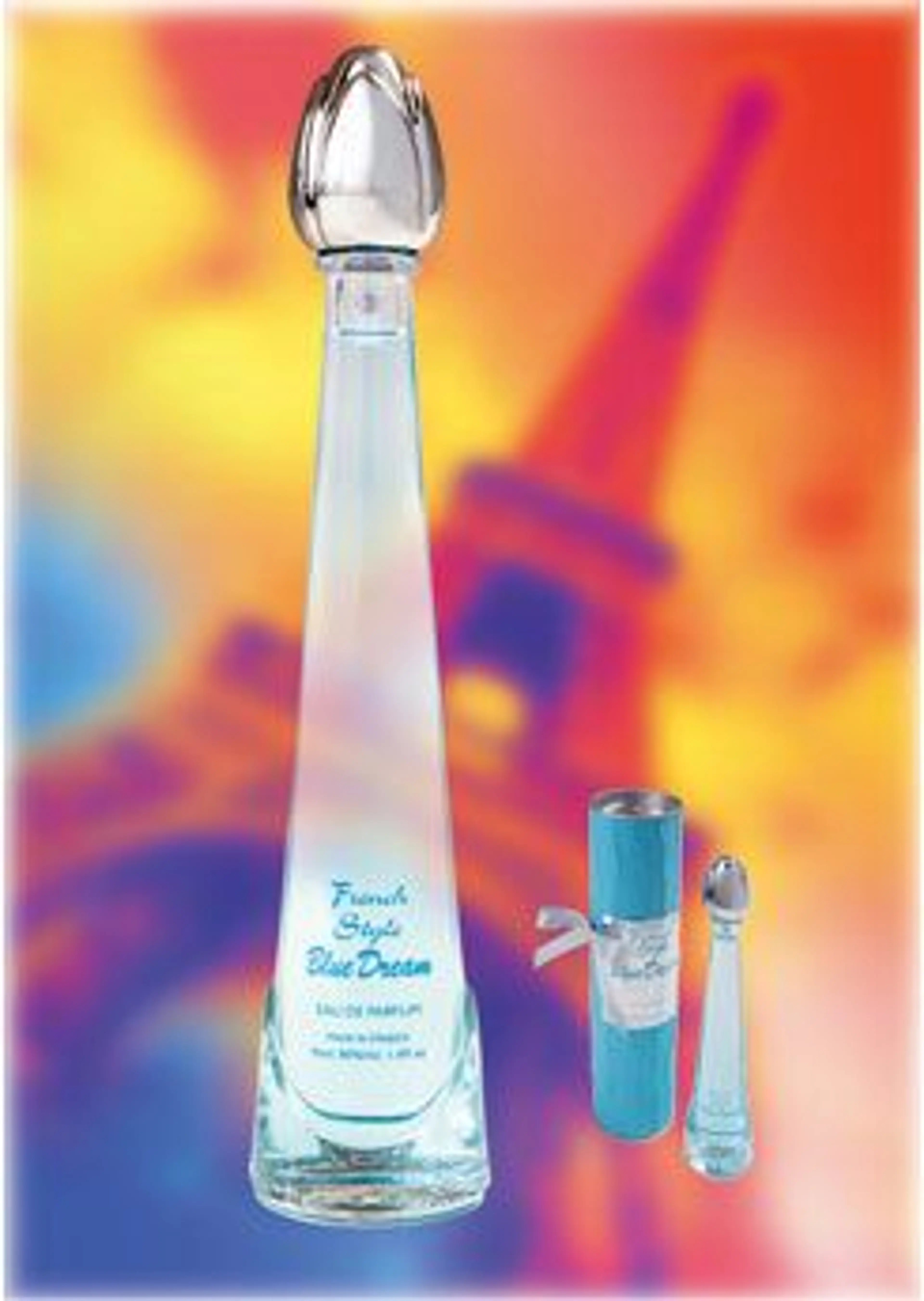 French Style Blue Dream