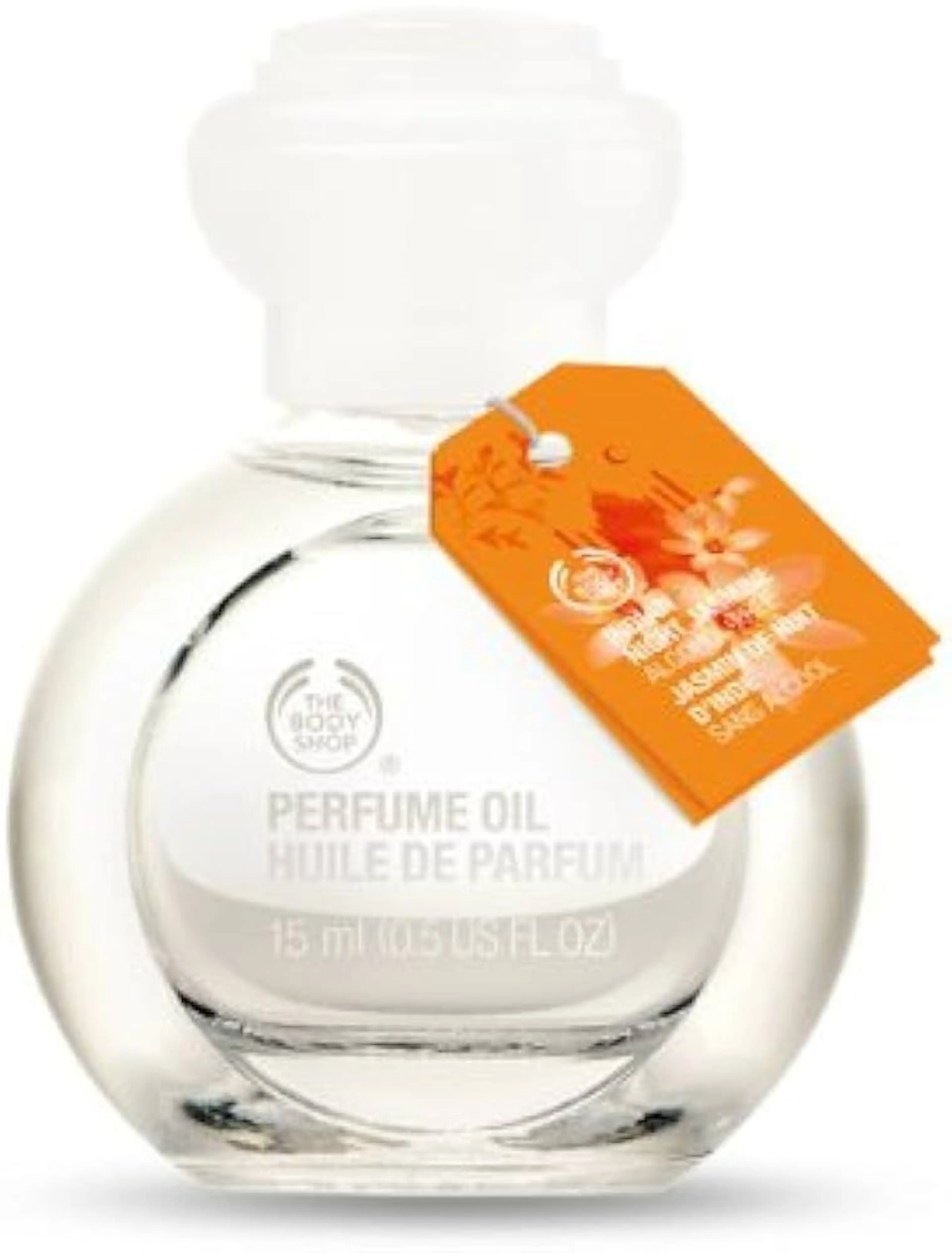 Indian Night Jasmine Perfume Oil
