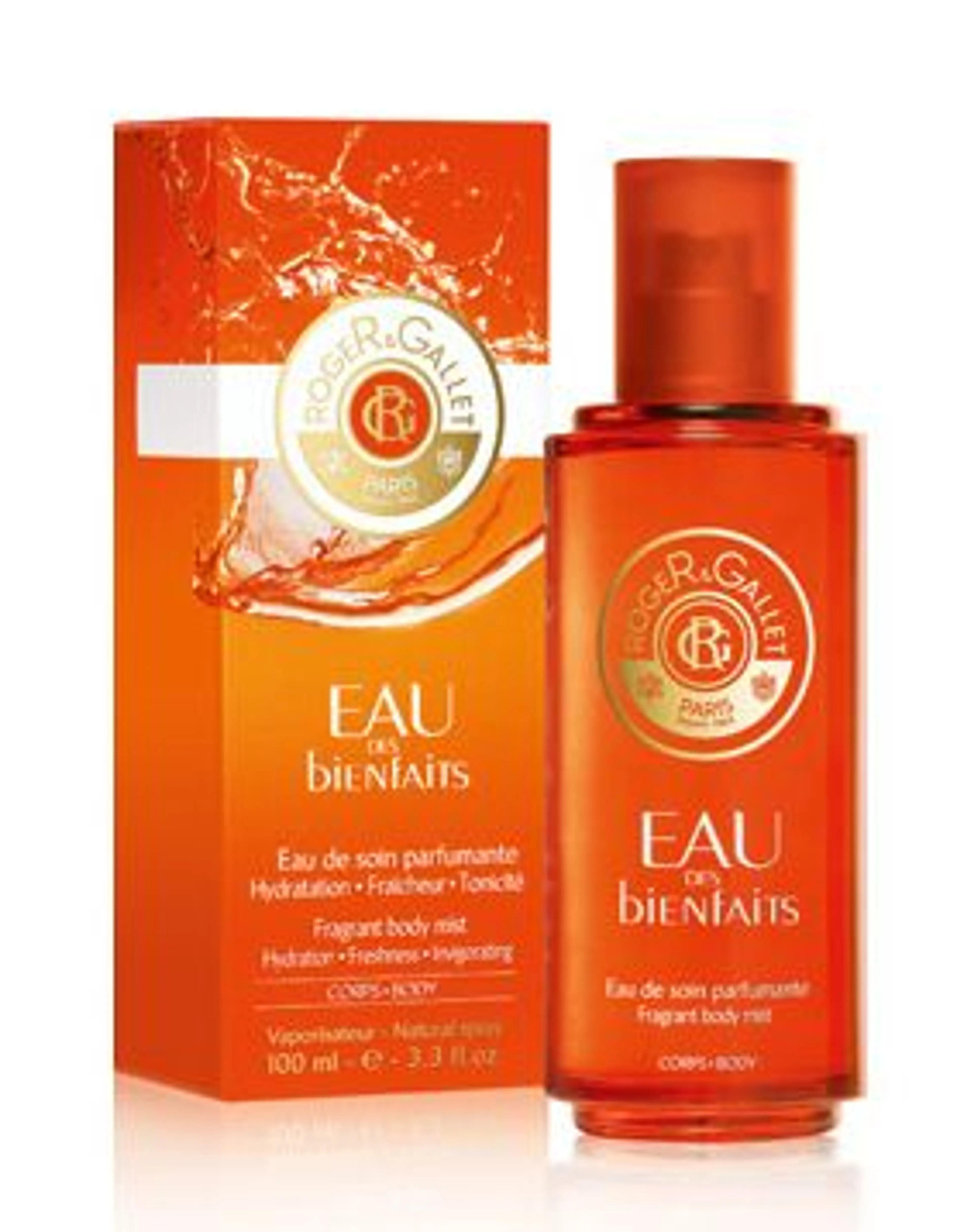 Jean-Marie Farina Eau des Bienfaits