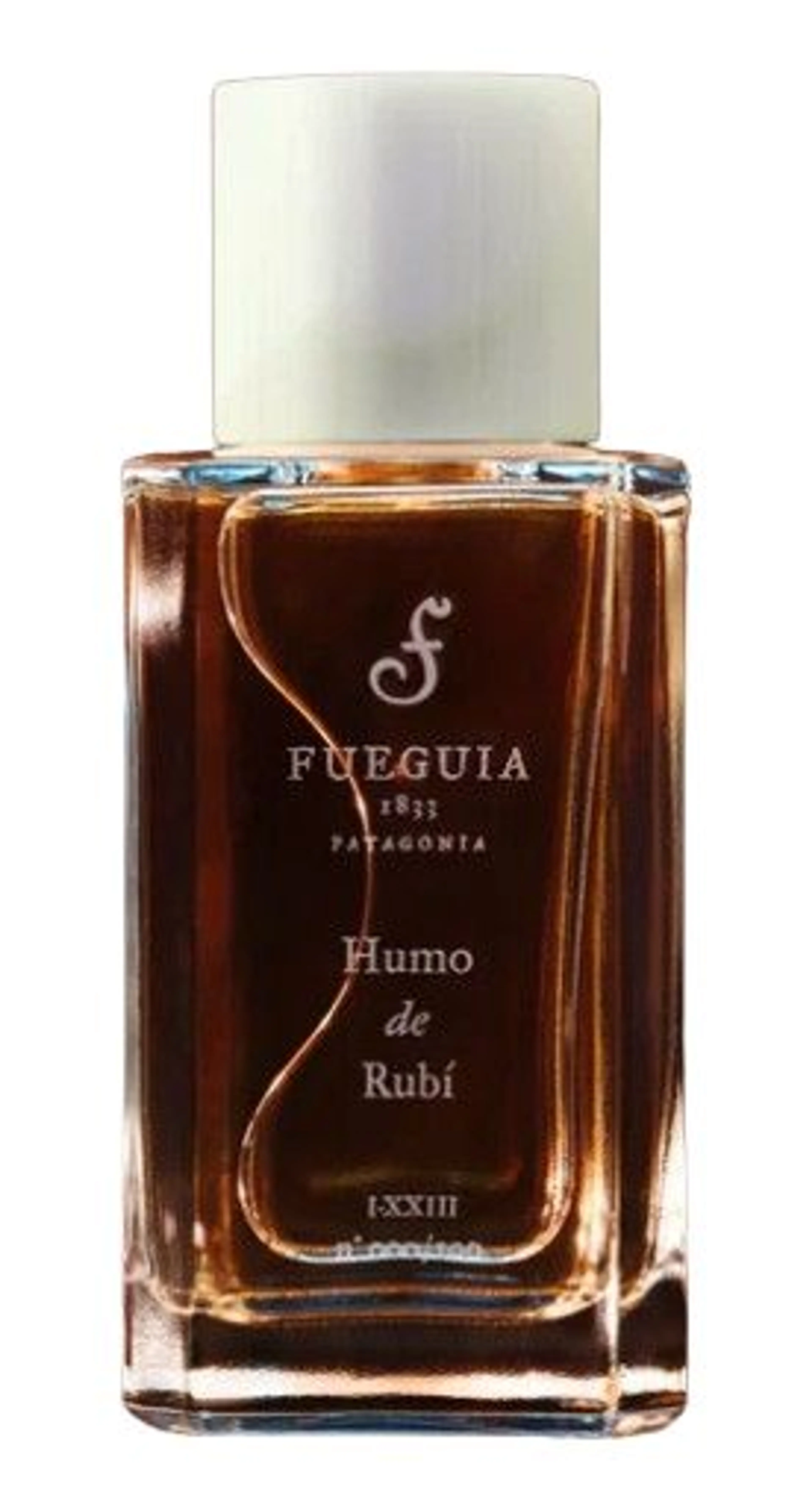 Humo de Rubí