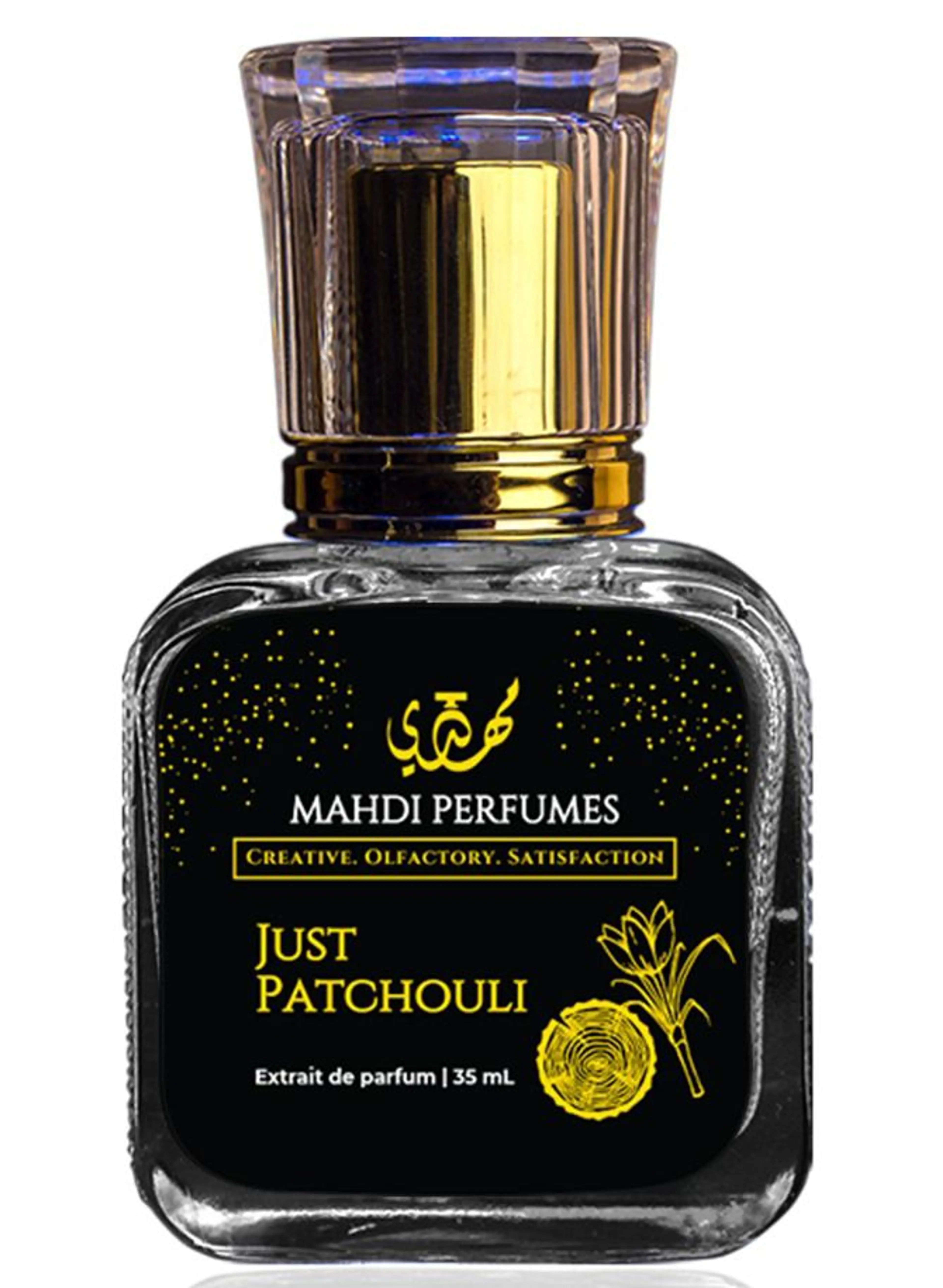Just Patchouli