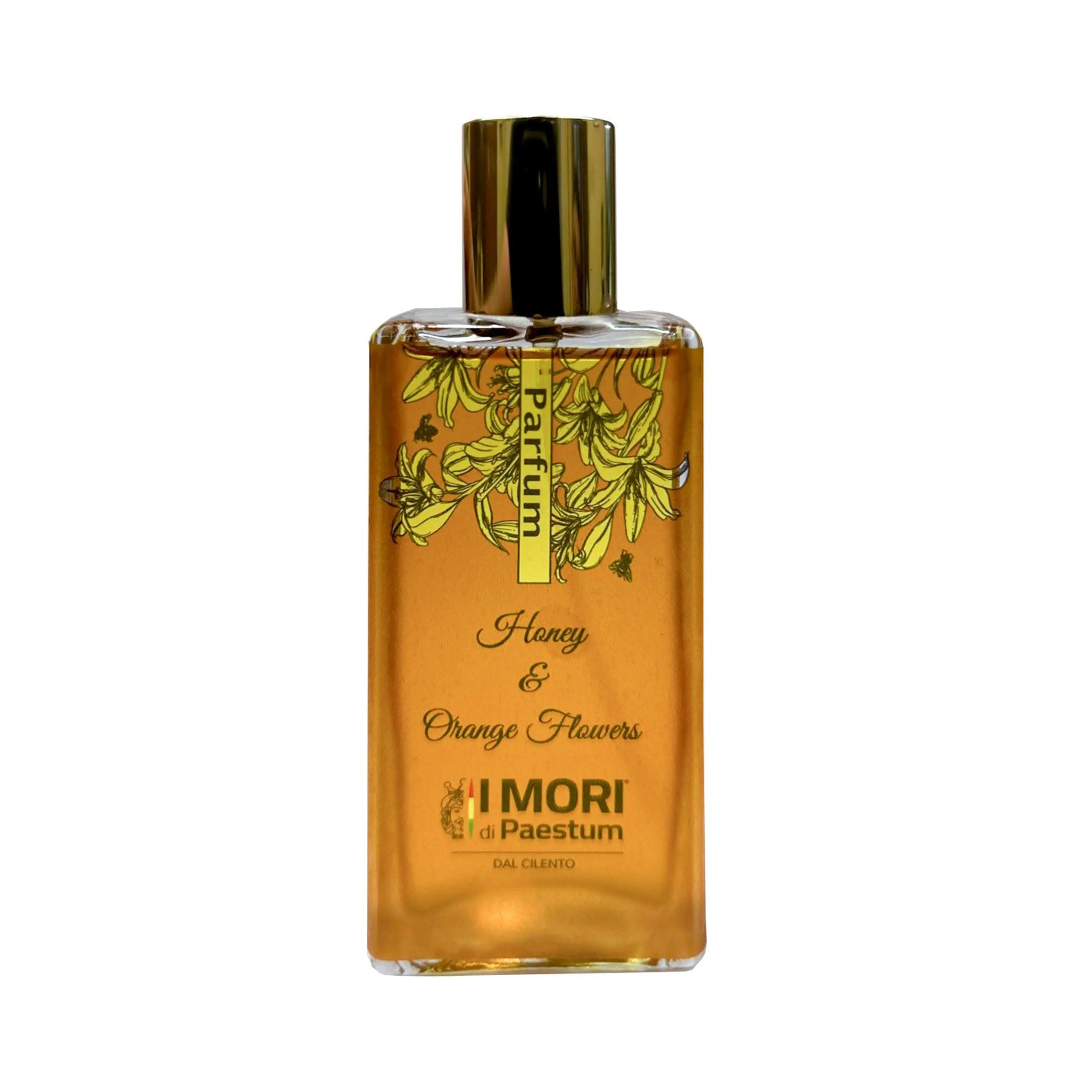 Honey & Orange Flowers