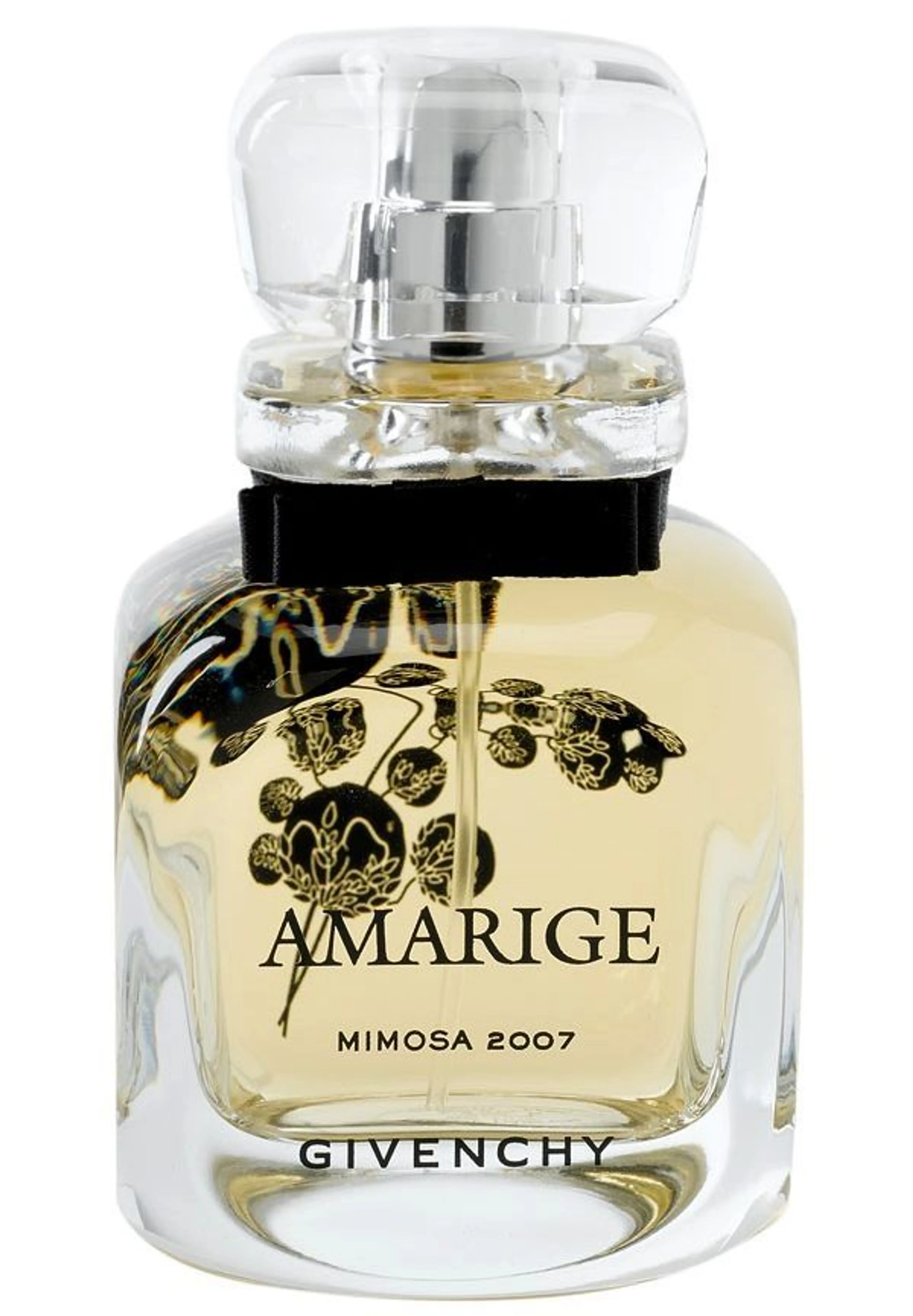 Givenchy Harvest 2007 Amarige Mimosa
