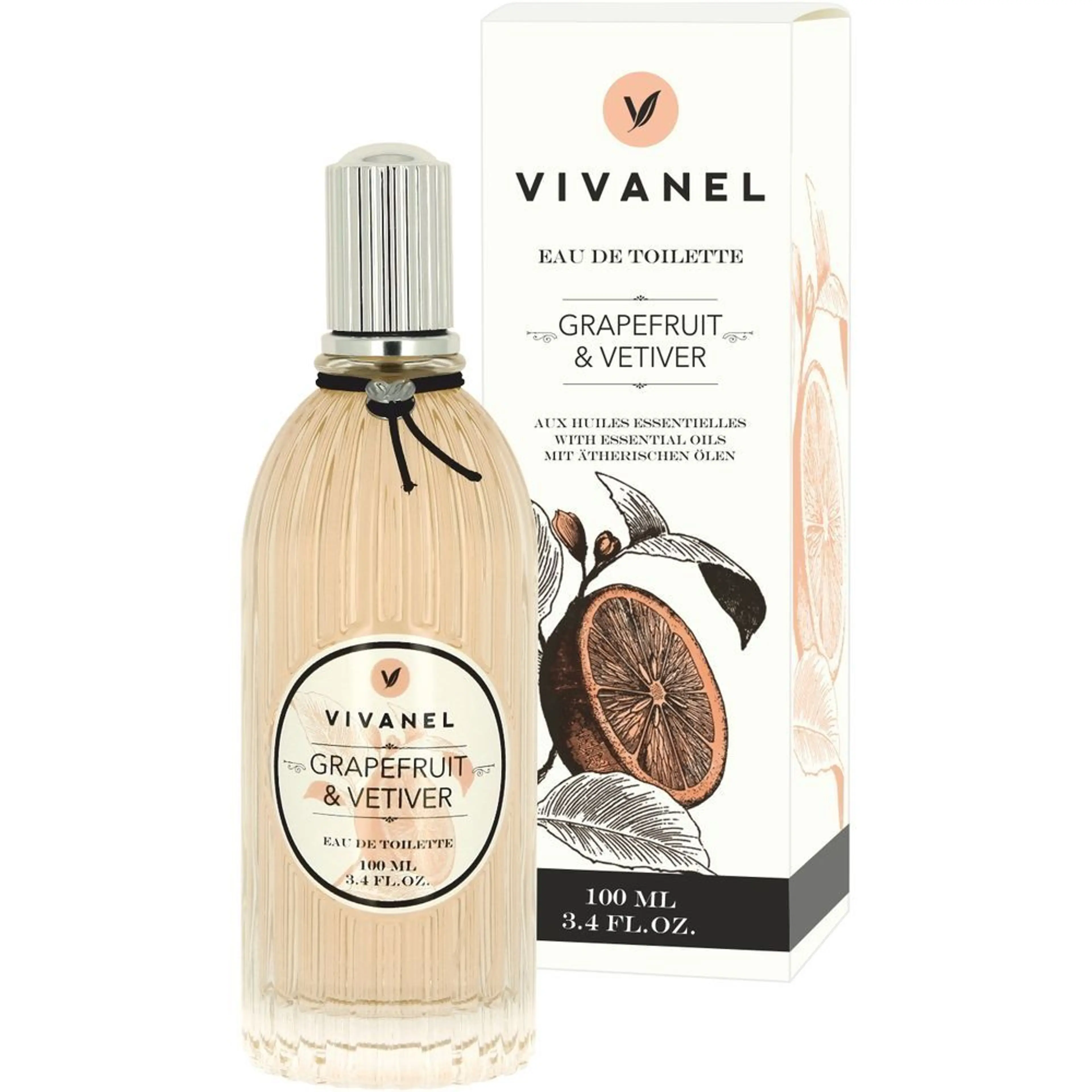 Grapefruit & Vetiver