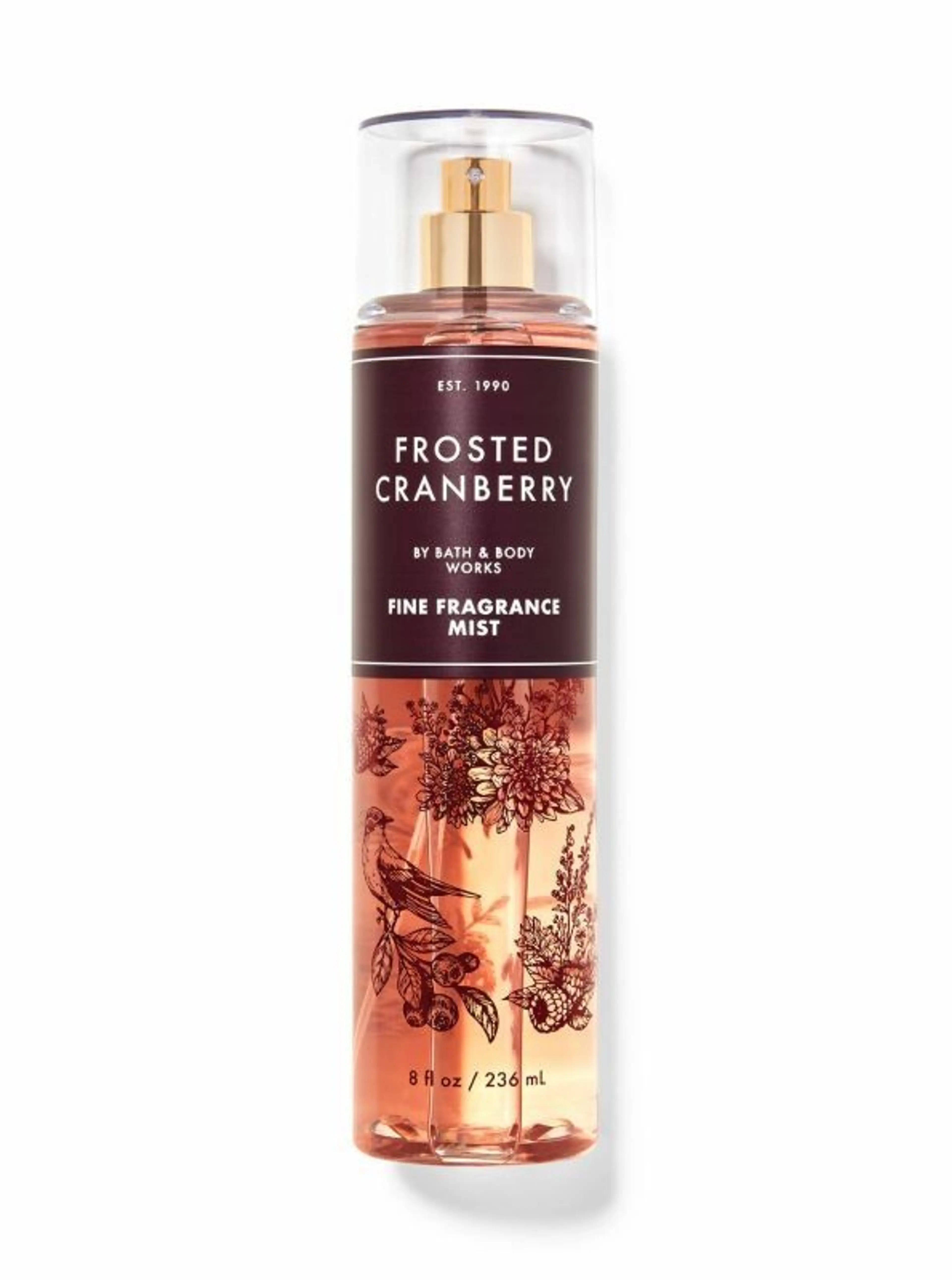 Frosted Cranberry Body Mist