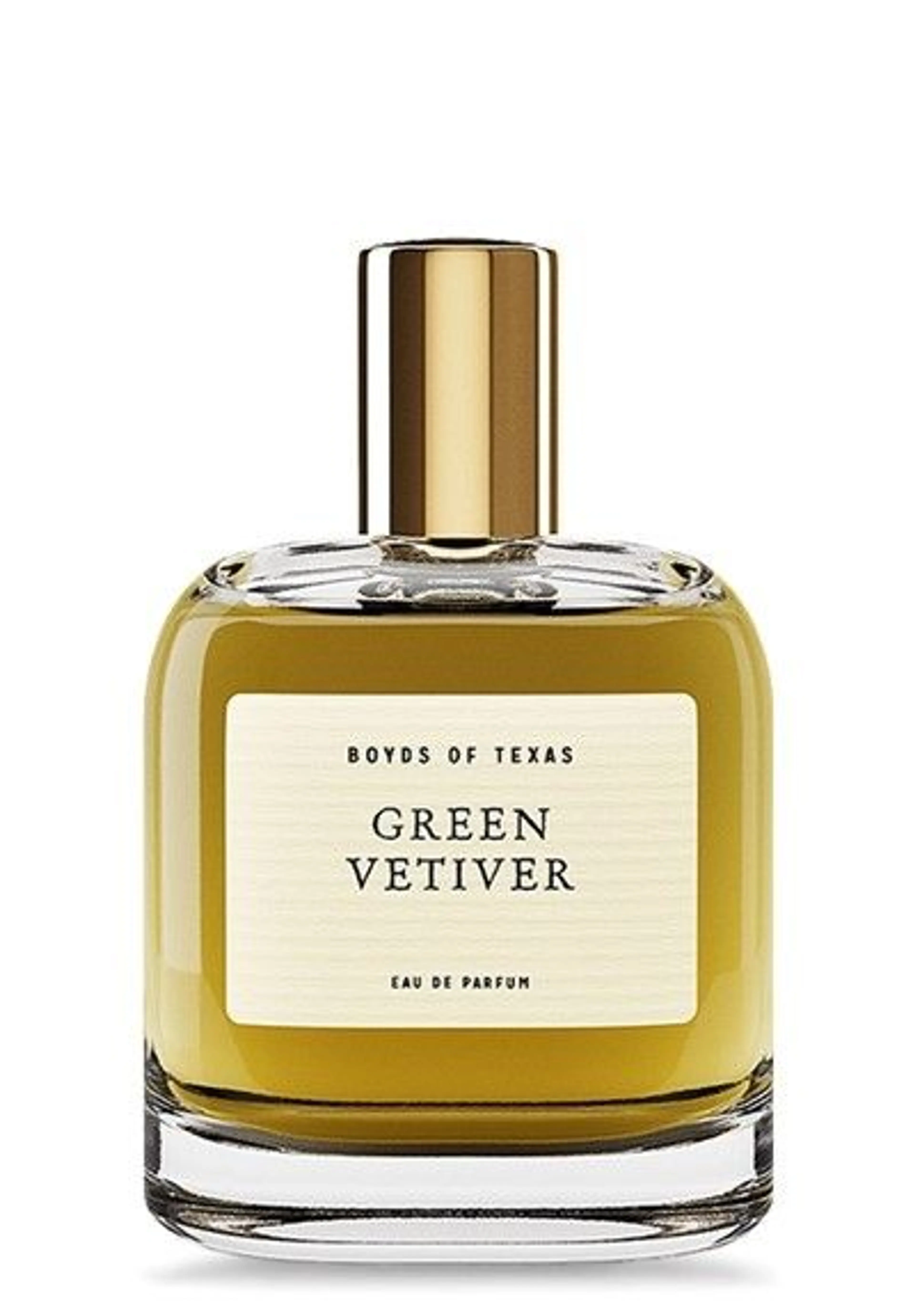 Green Vetiver