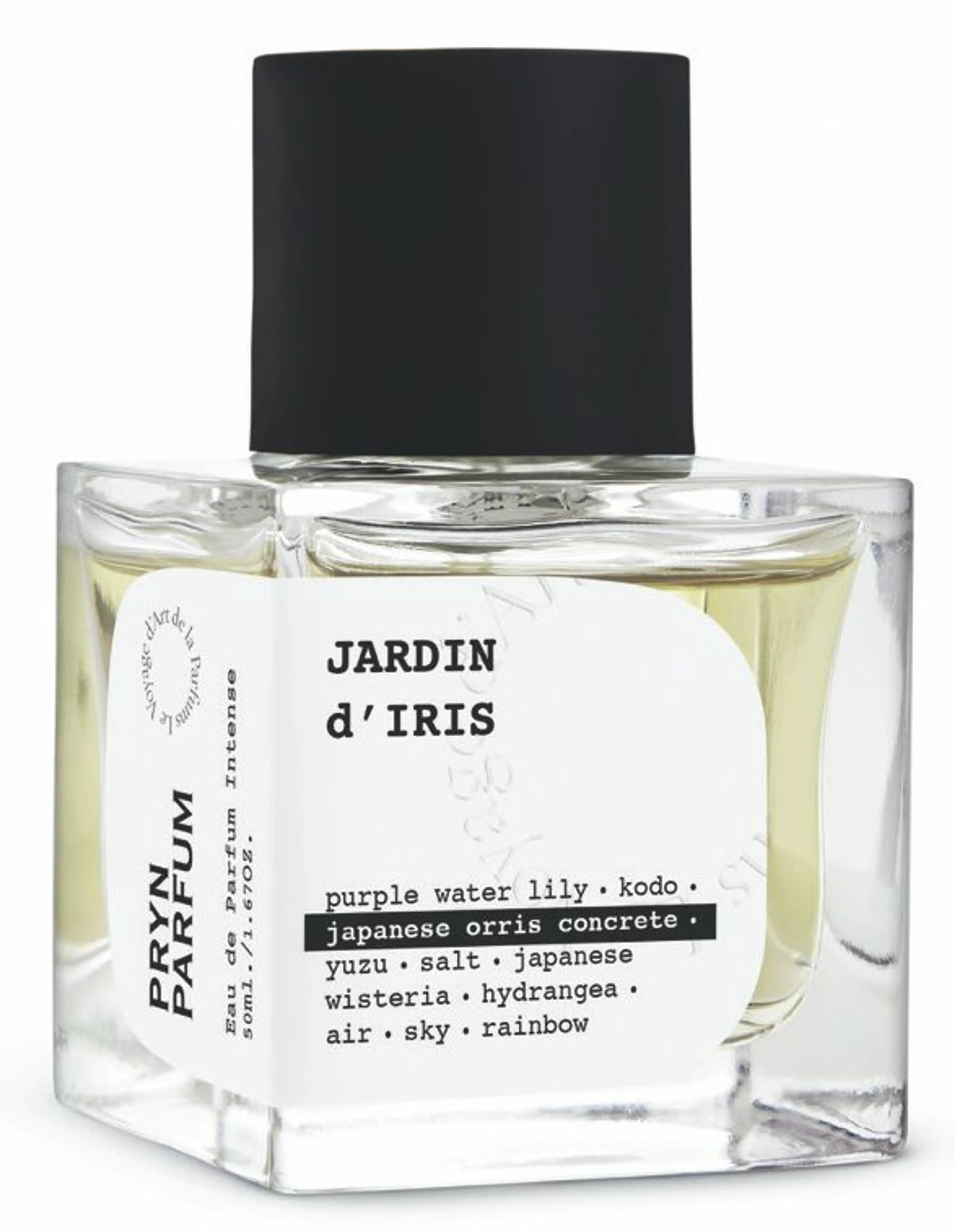 Jardin d'Iris