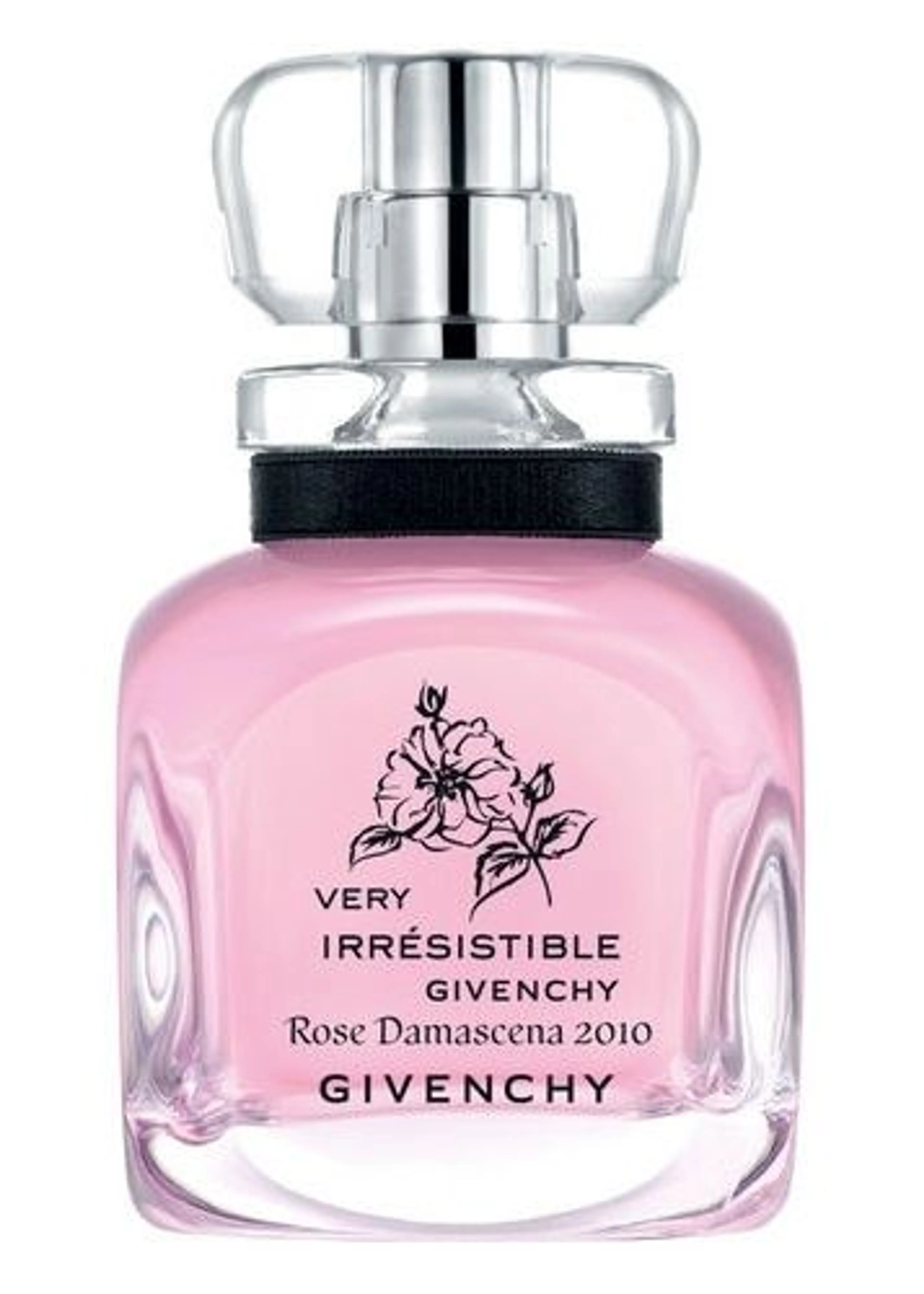 Givenchy Harvest 2010 Very Irresistible Rose Damascena