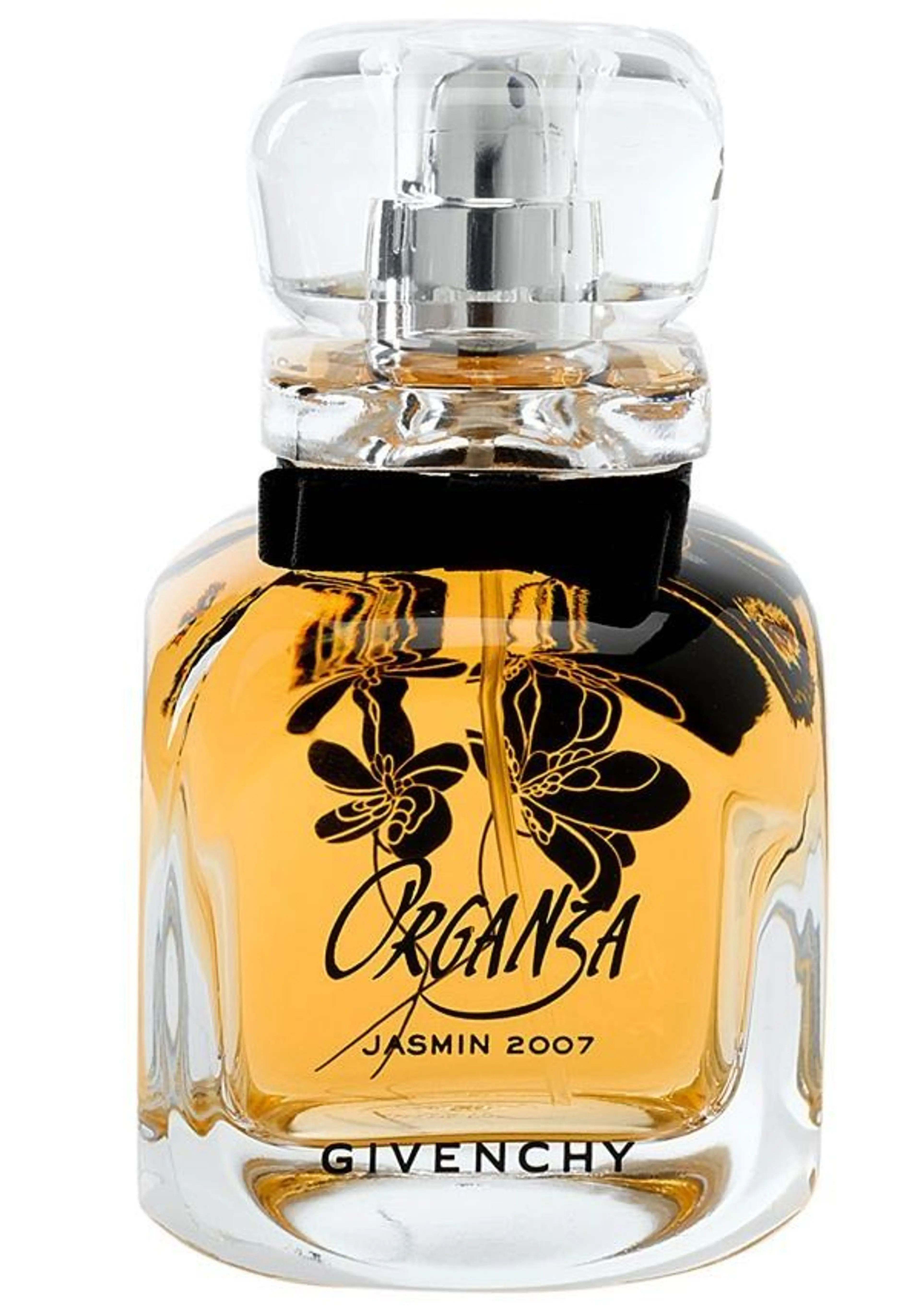 Givenchy Harvest 2007 Organza Jasmine