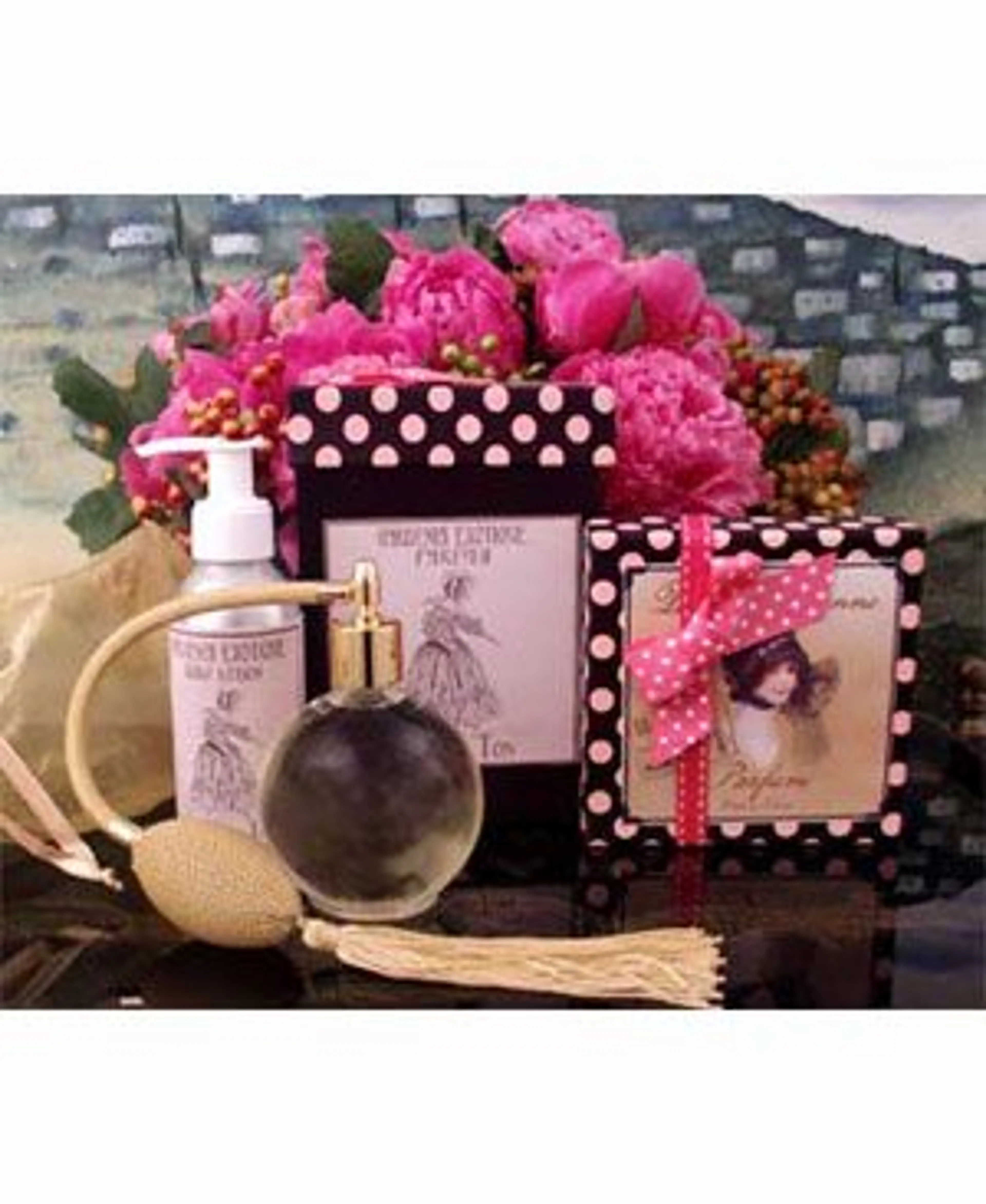 Gardenia Exotique