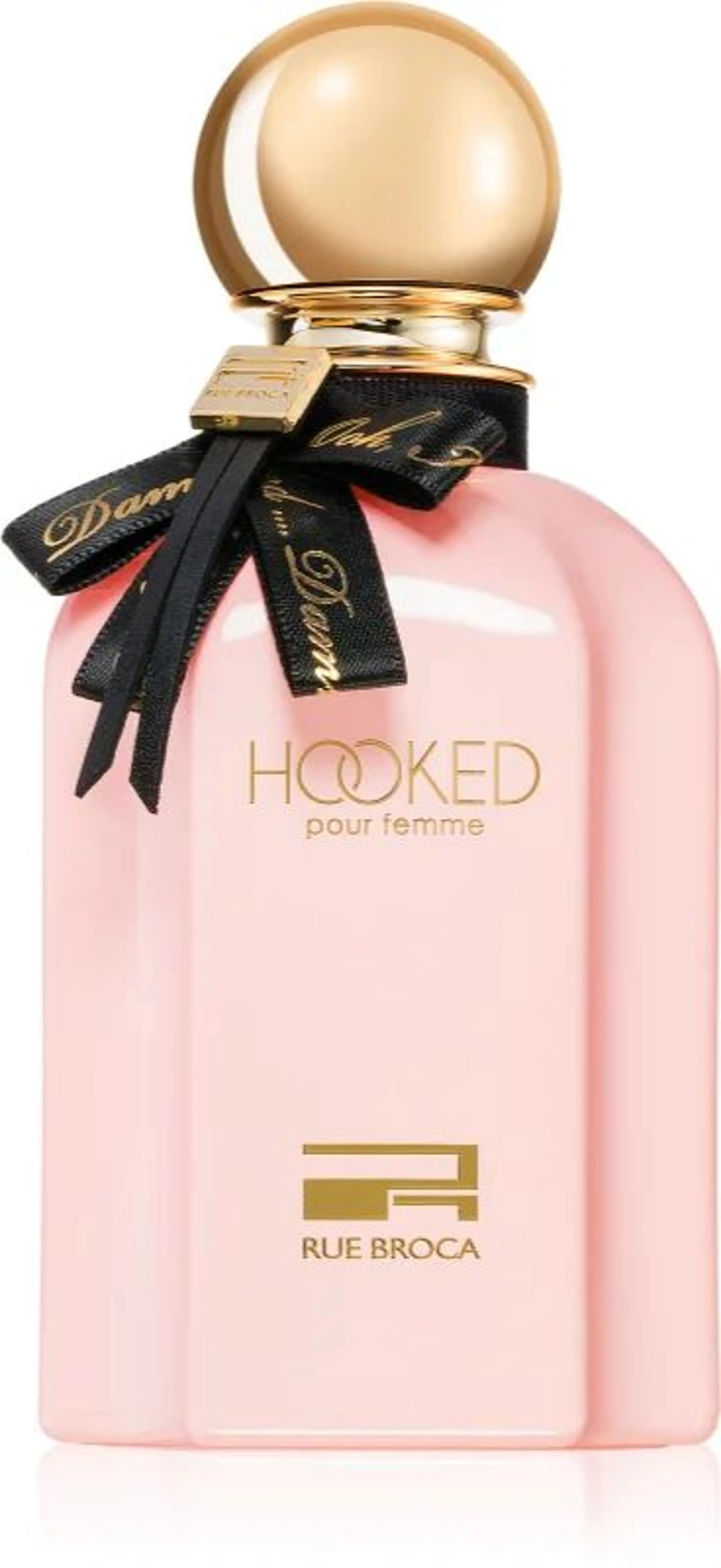 Hooked Pour Femme