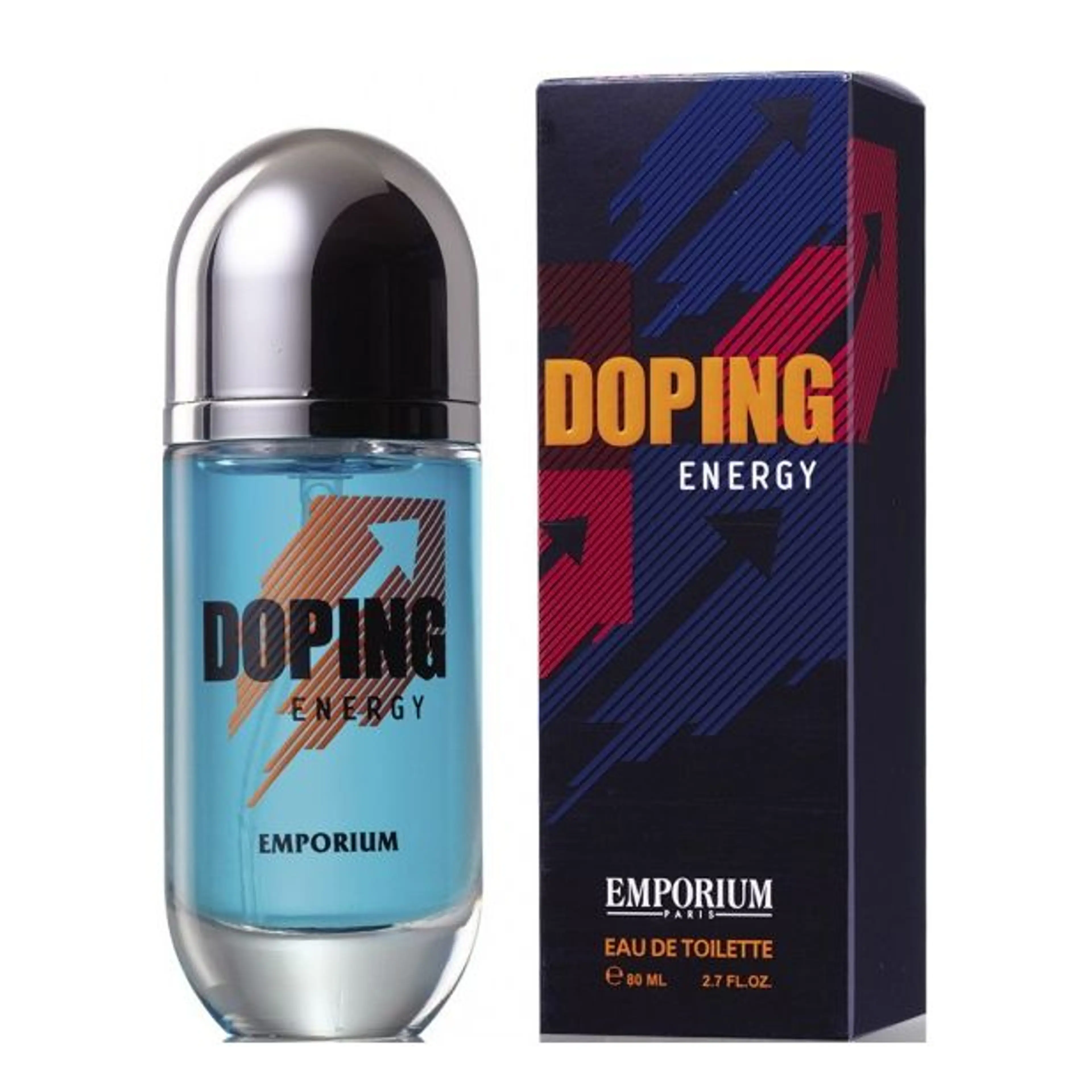 Emporium Doping Energy