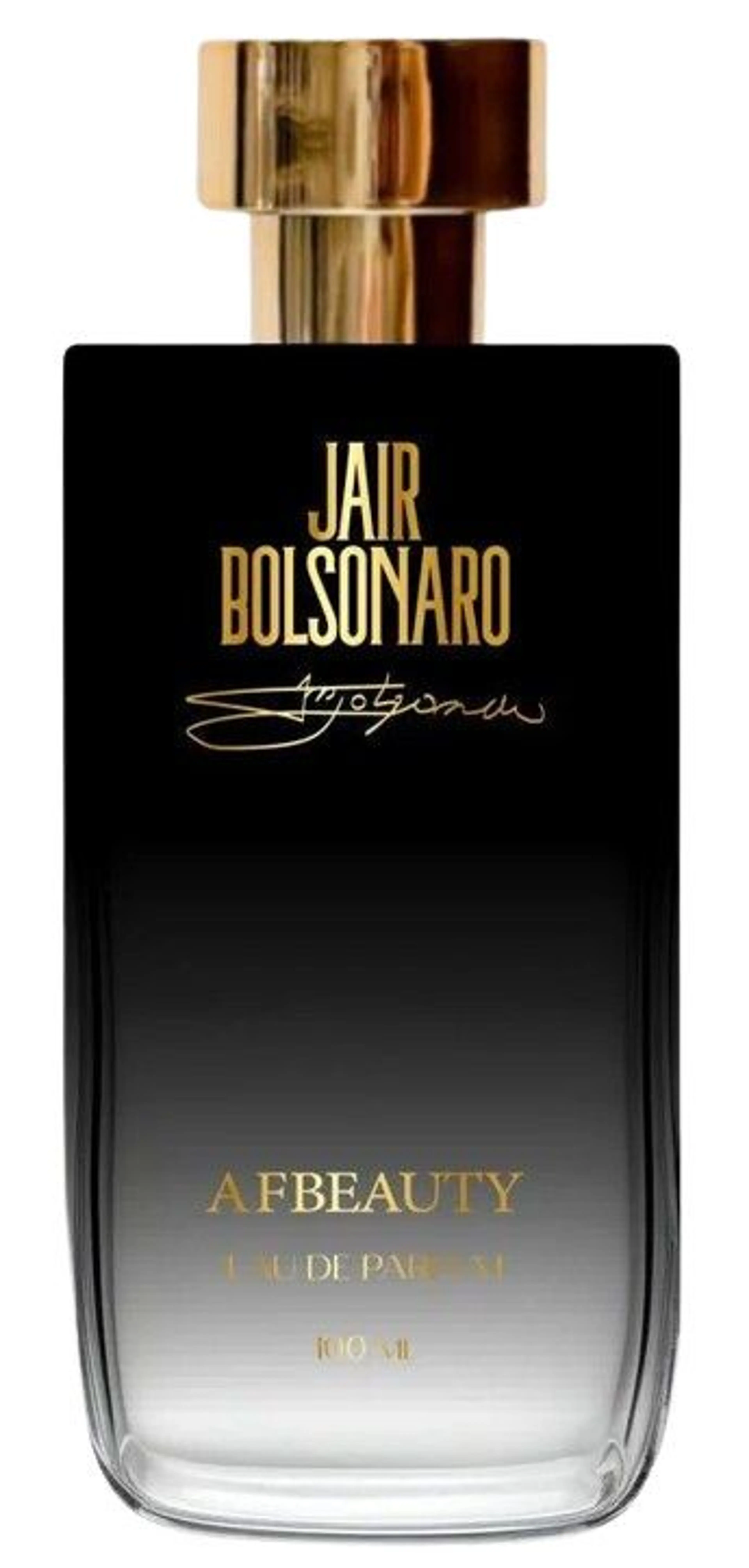 Jair Bolsonaro Black Signature