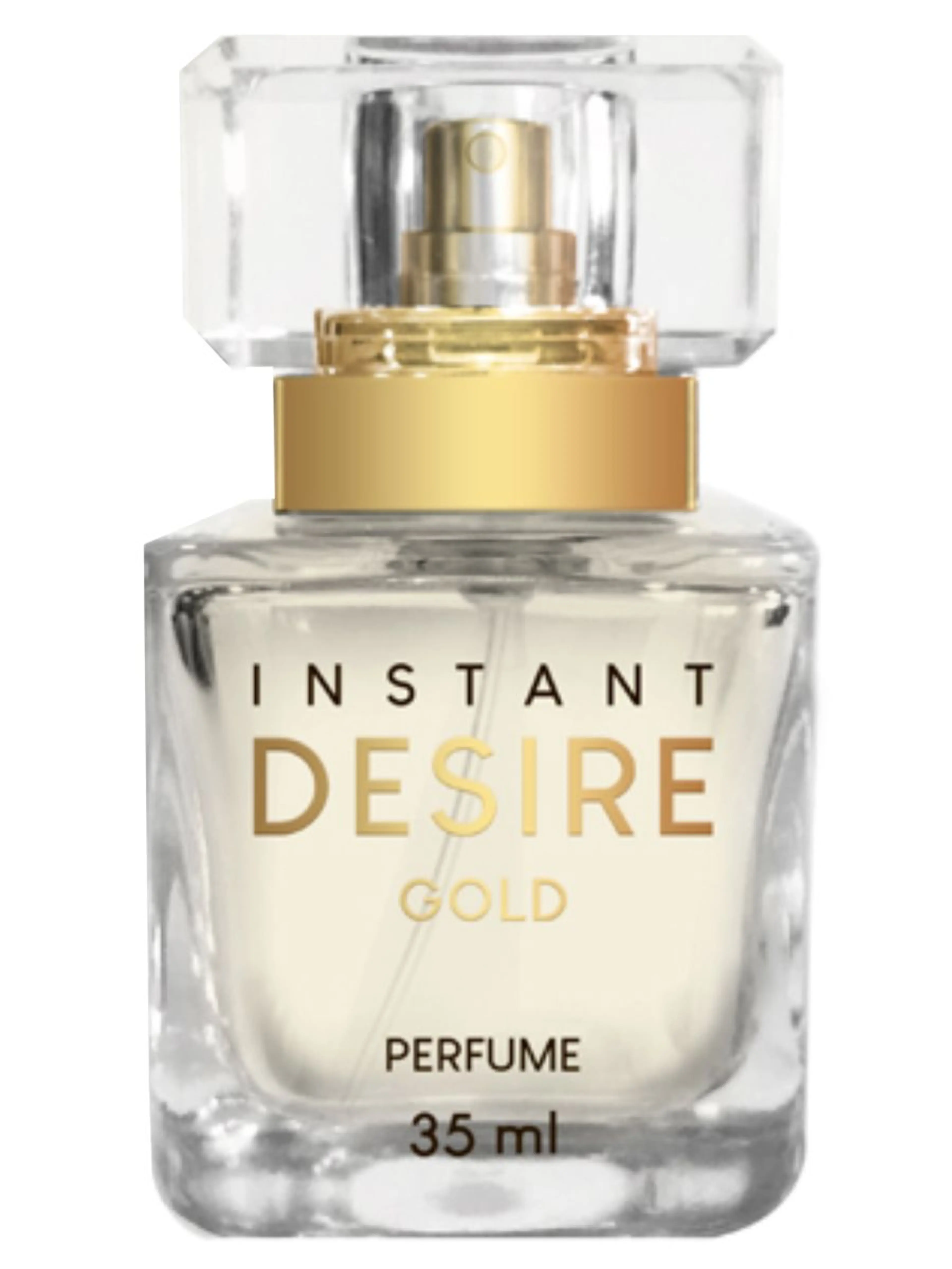 Instant Desire, Gold