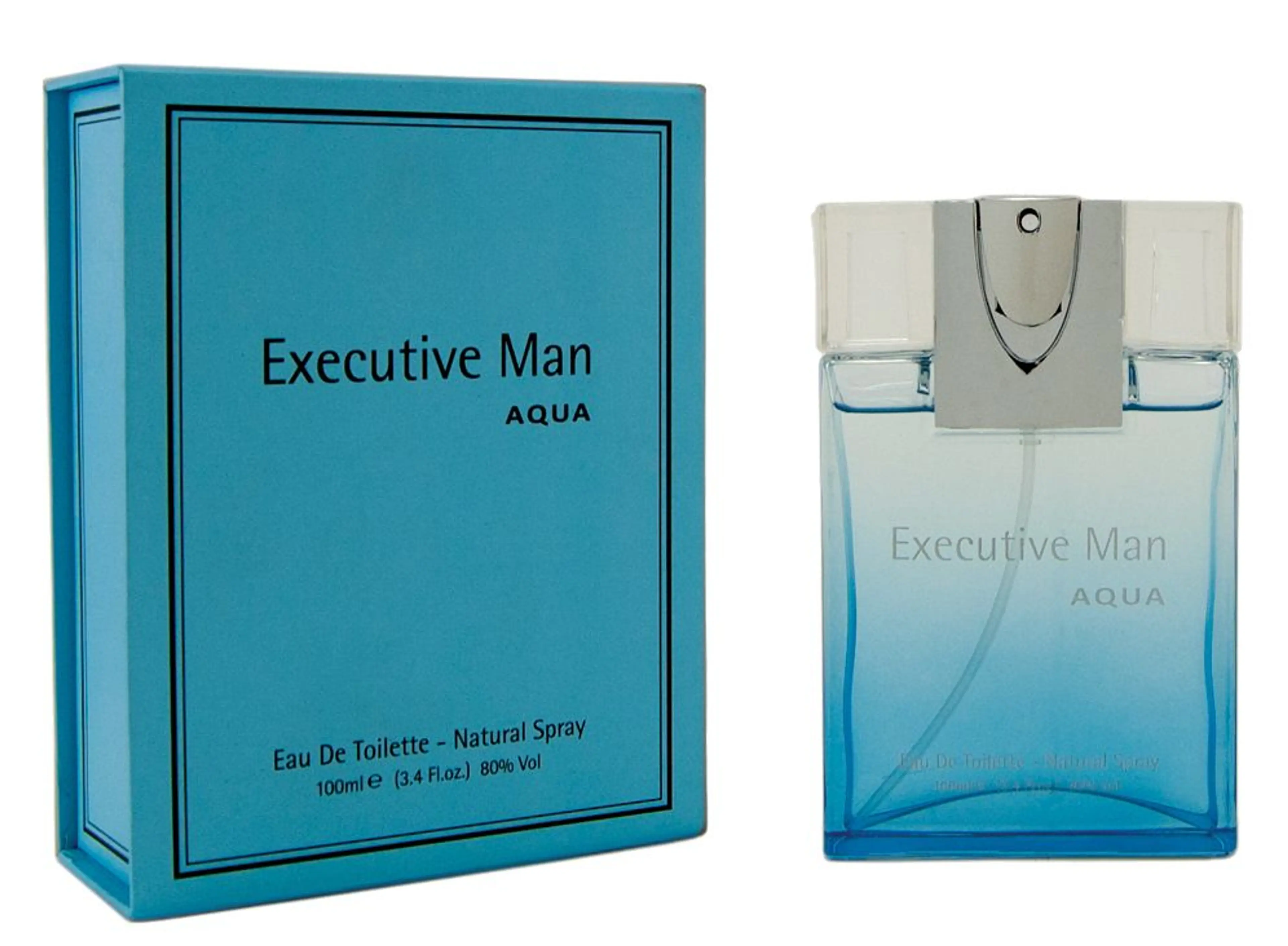Executive Man Aqua