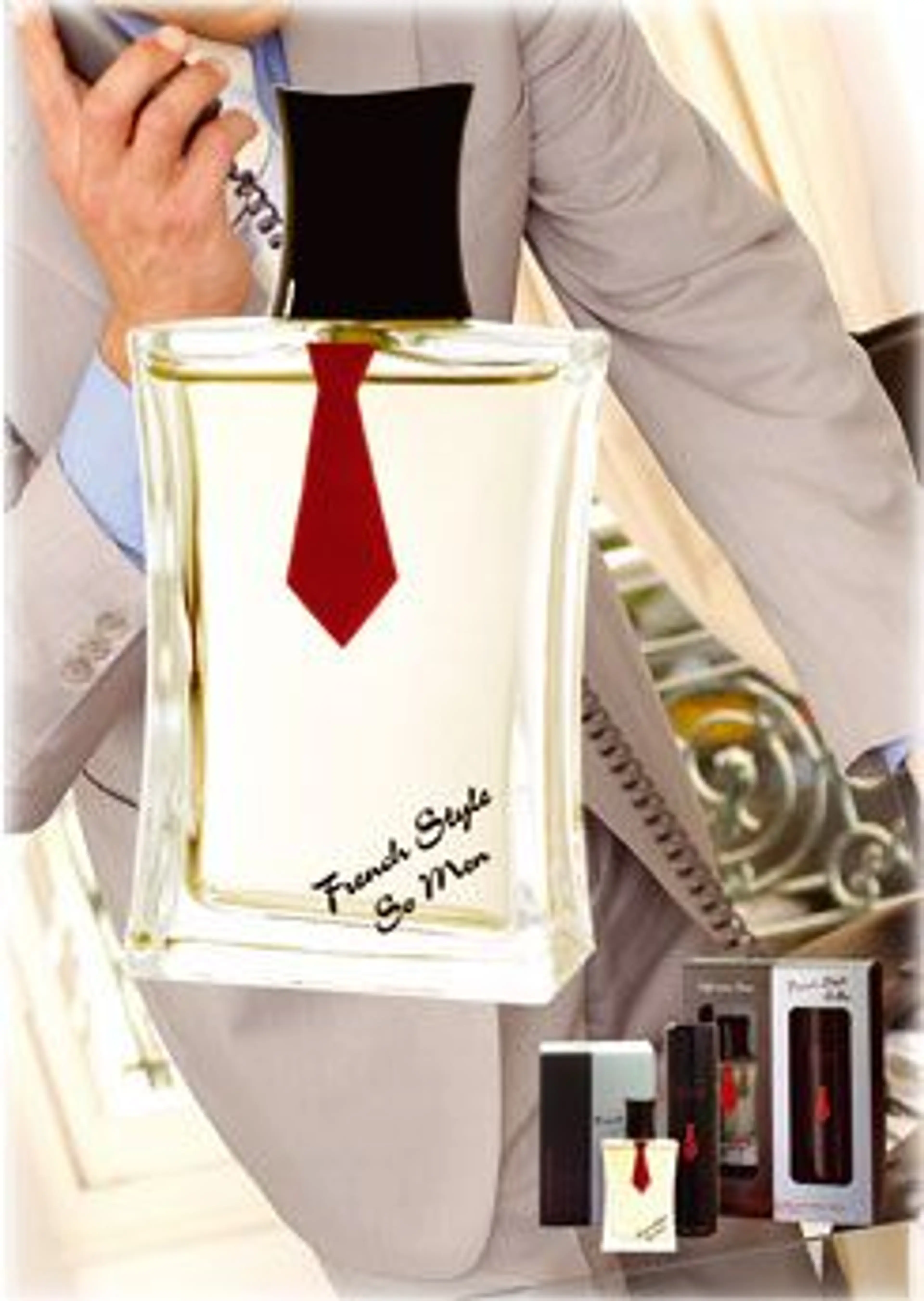 French Style So Men
