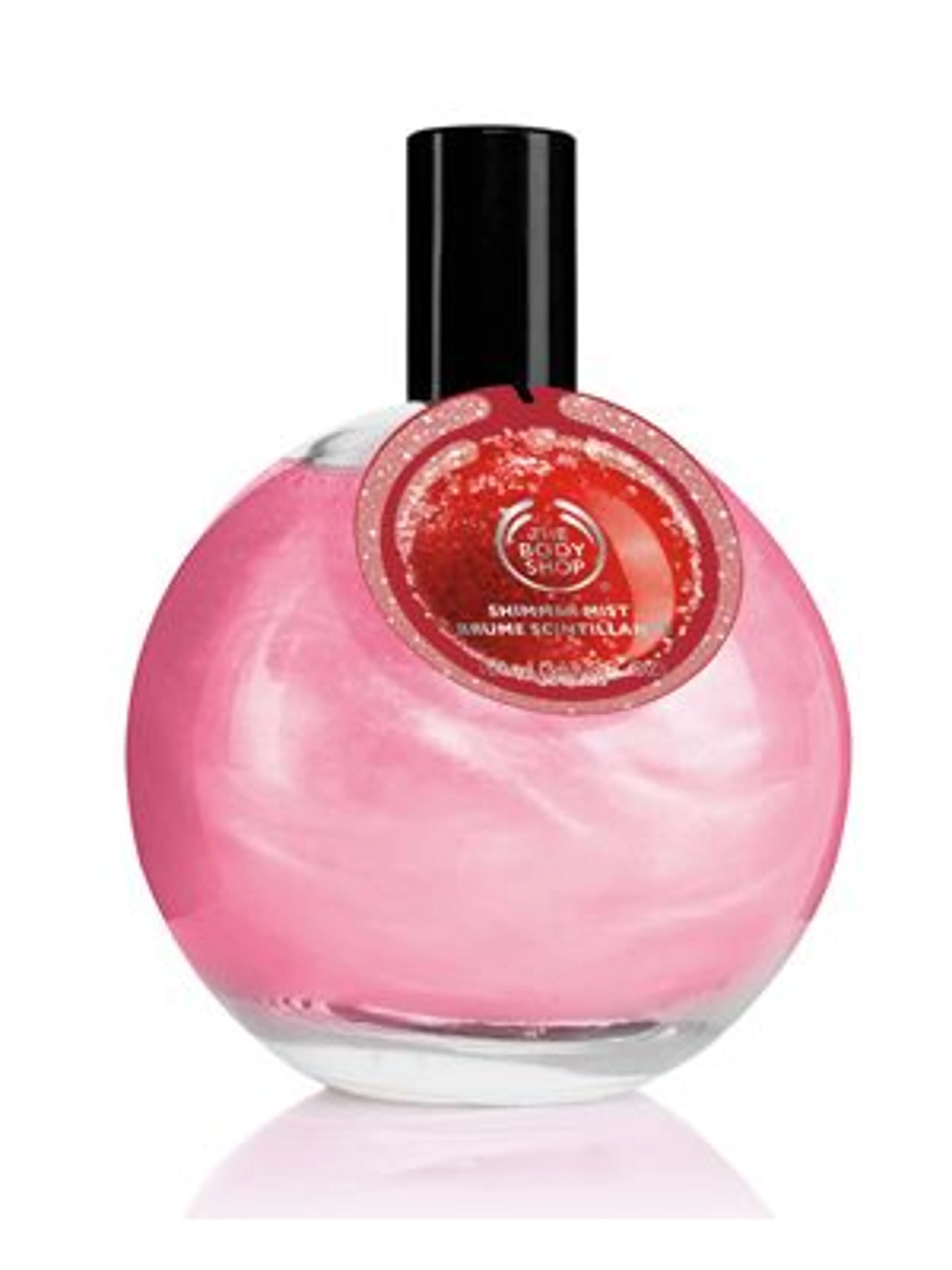 Frosted Cranberry Shimmer Mist
