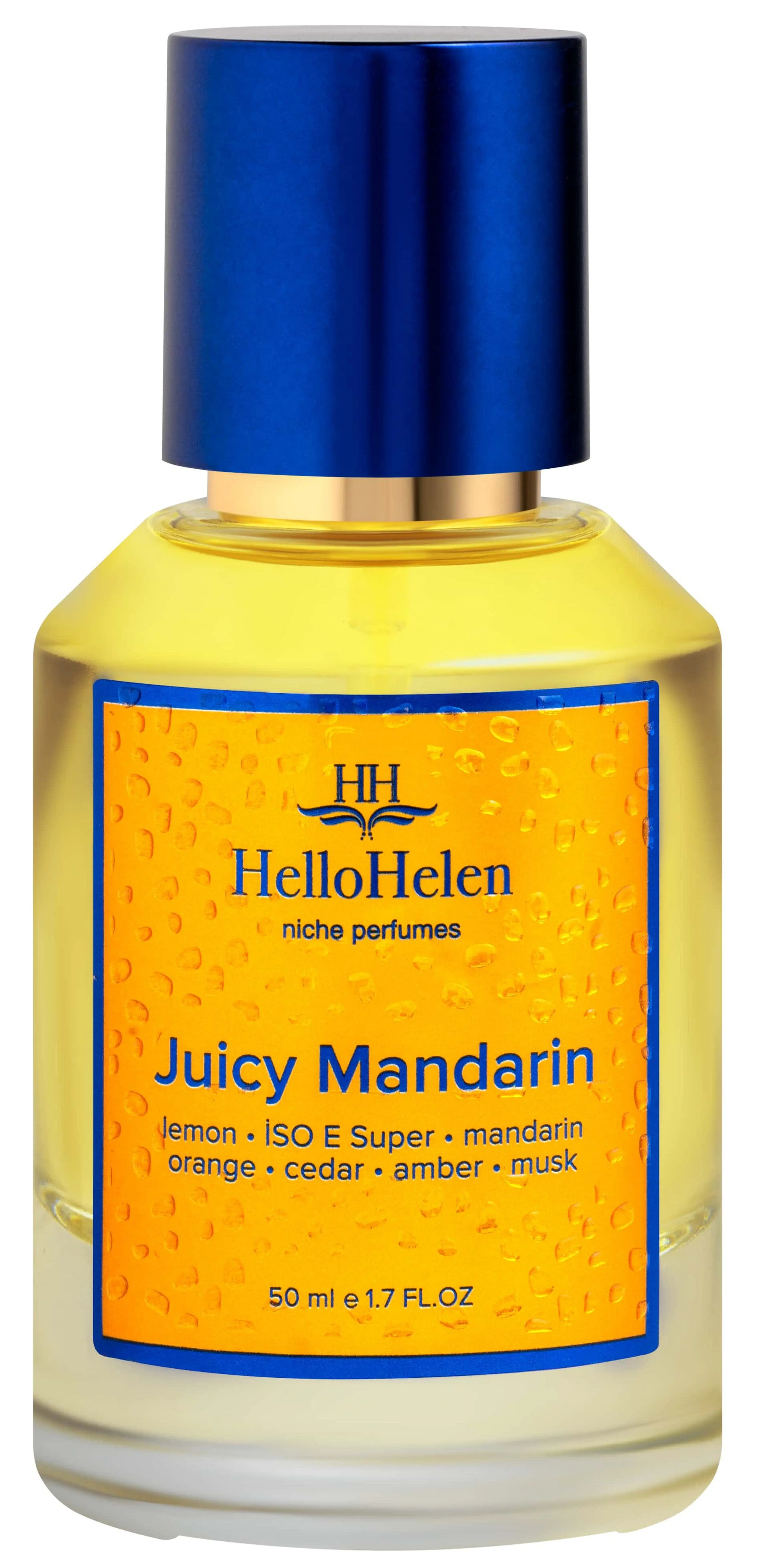 Juicy Mandarin