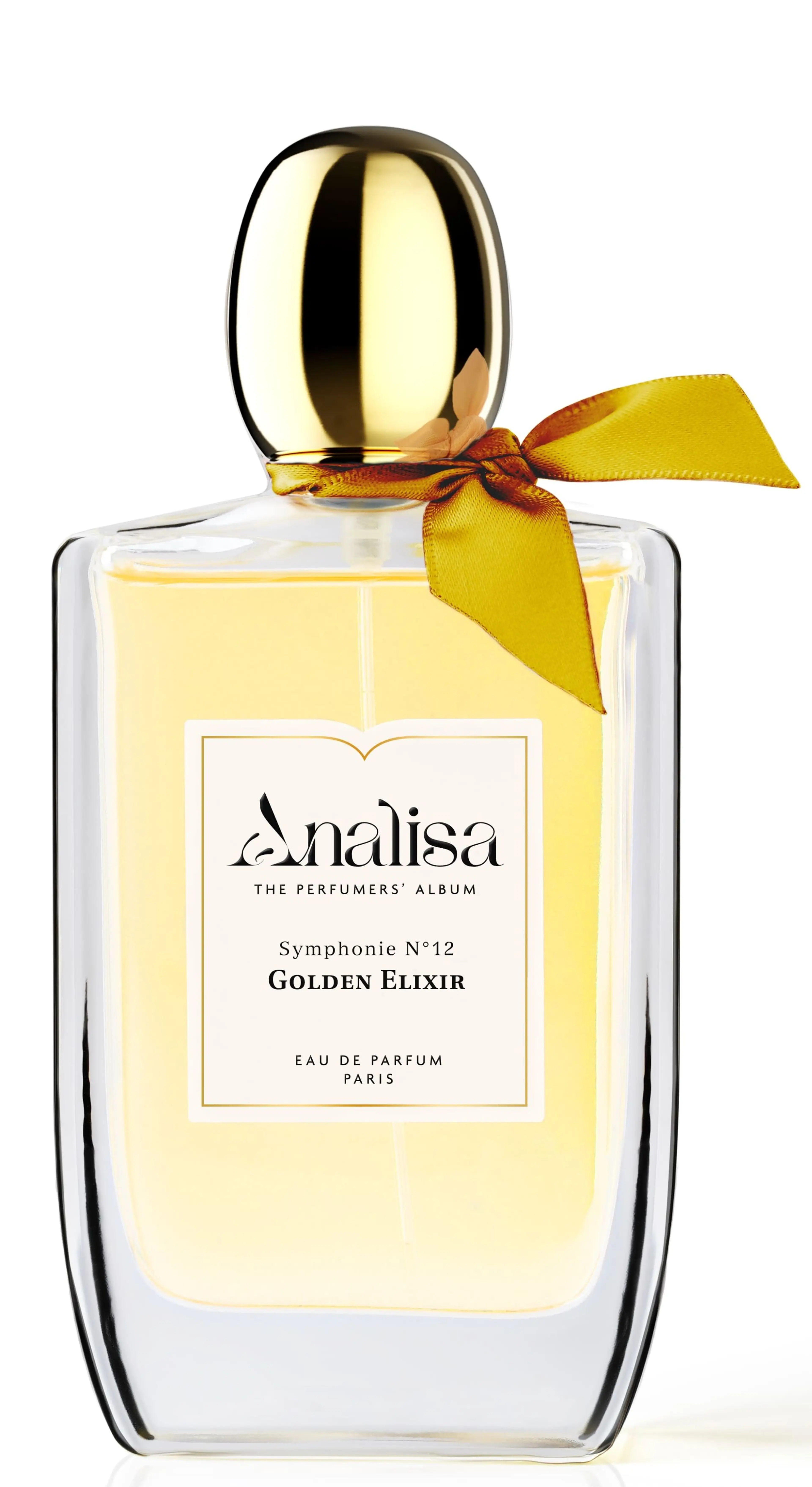 Golden Elixir