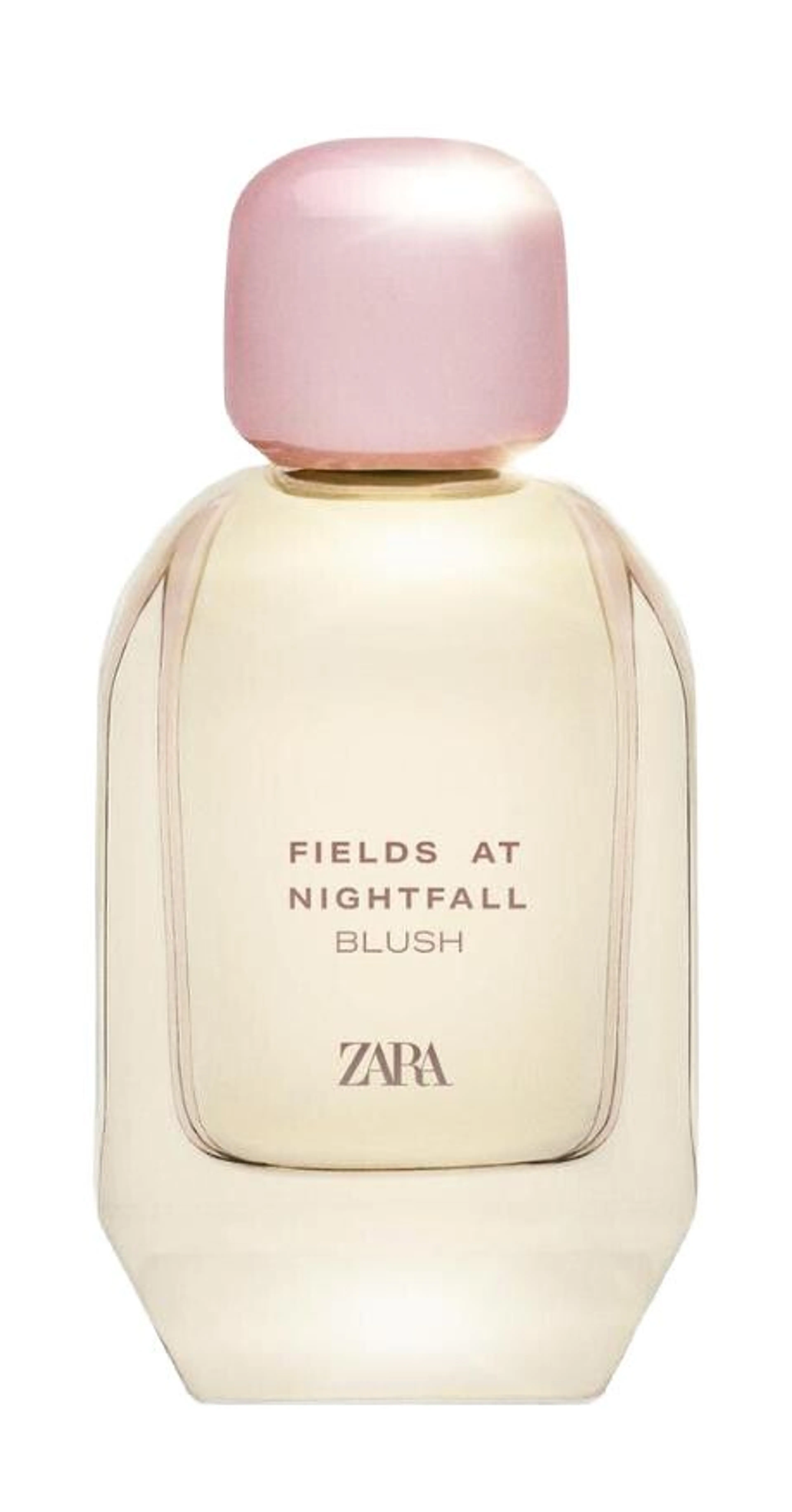 Fields at Nightfall Blush