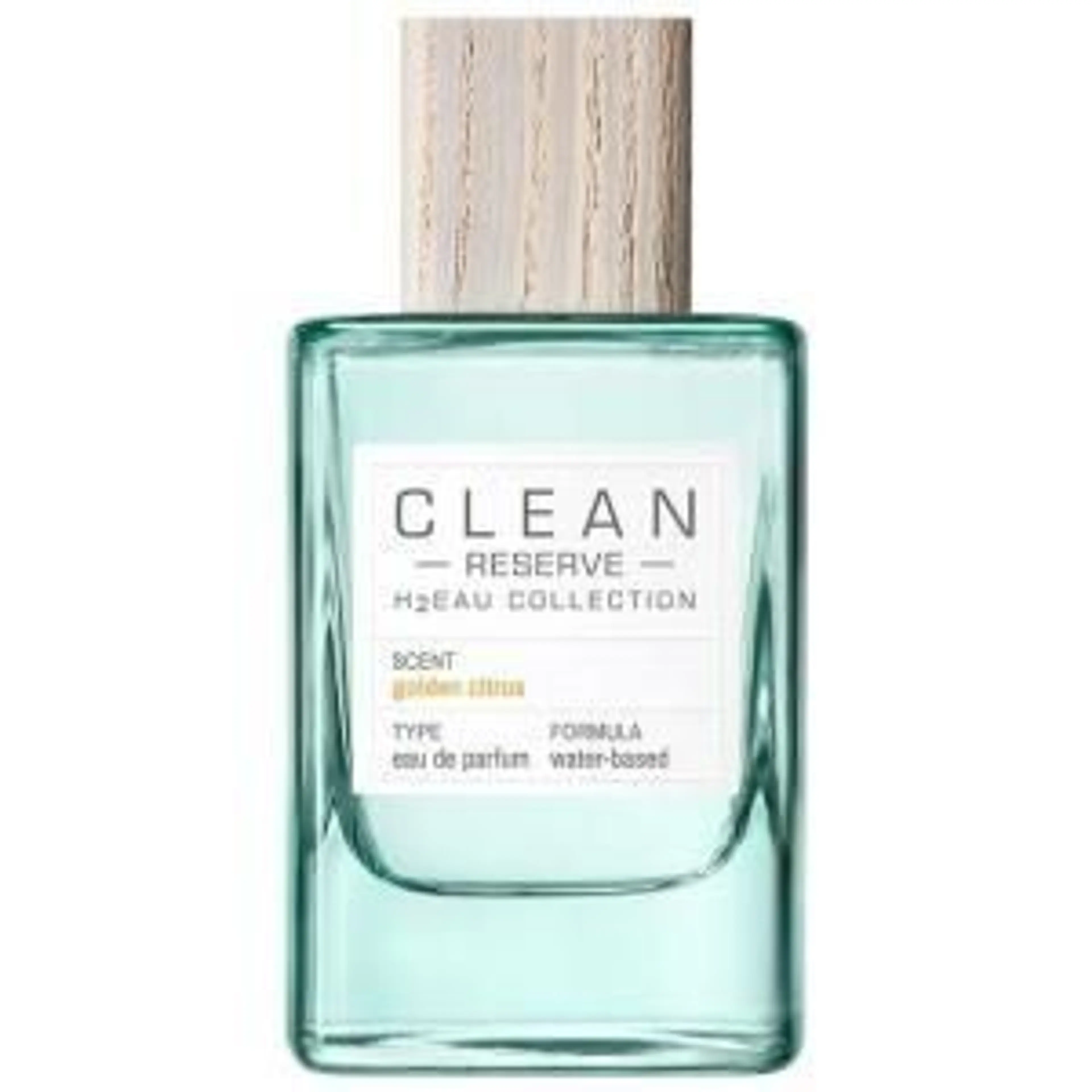 H2Eau Golden Citrus