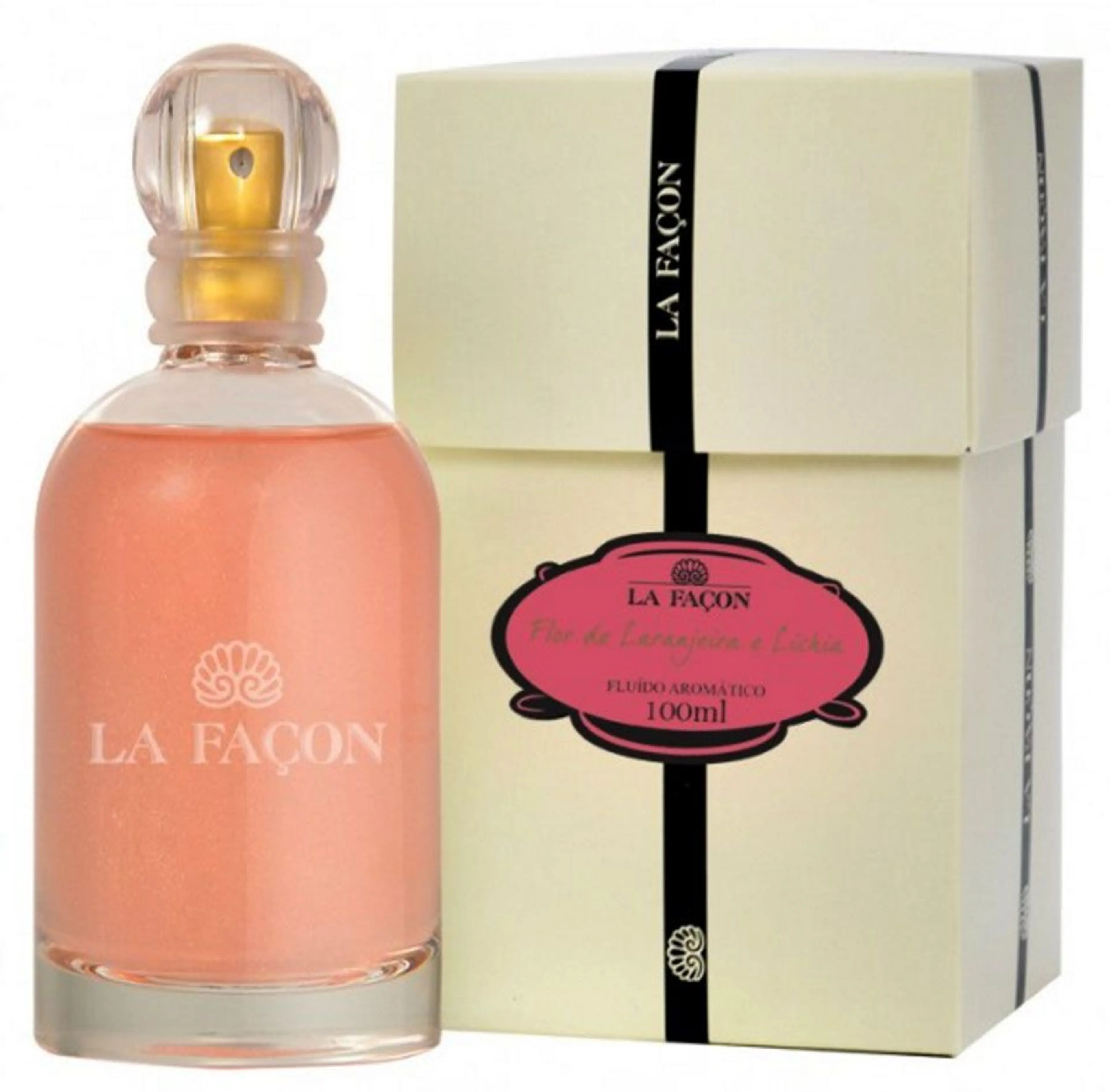 Flor de Laranjeira e Lichia