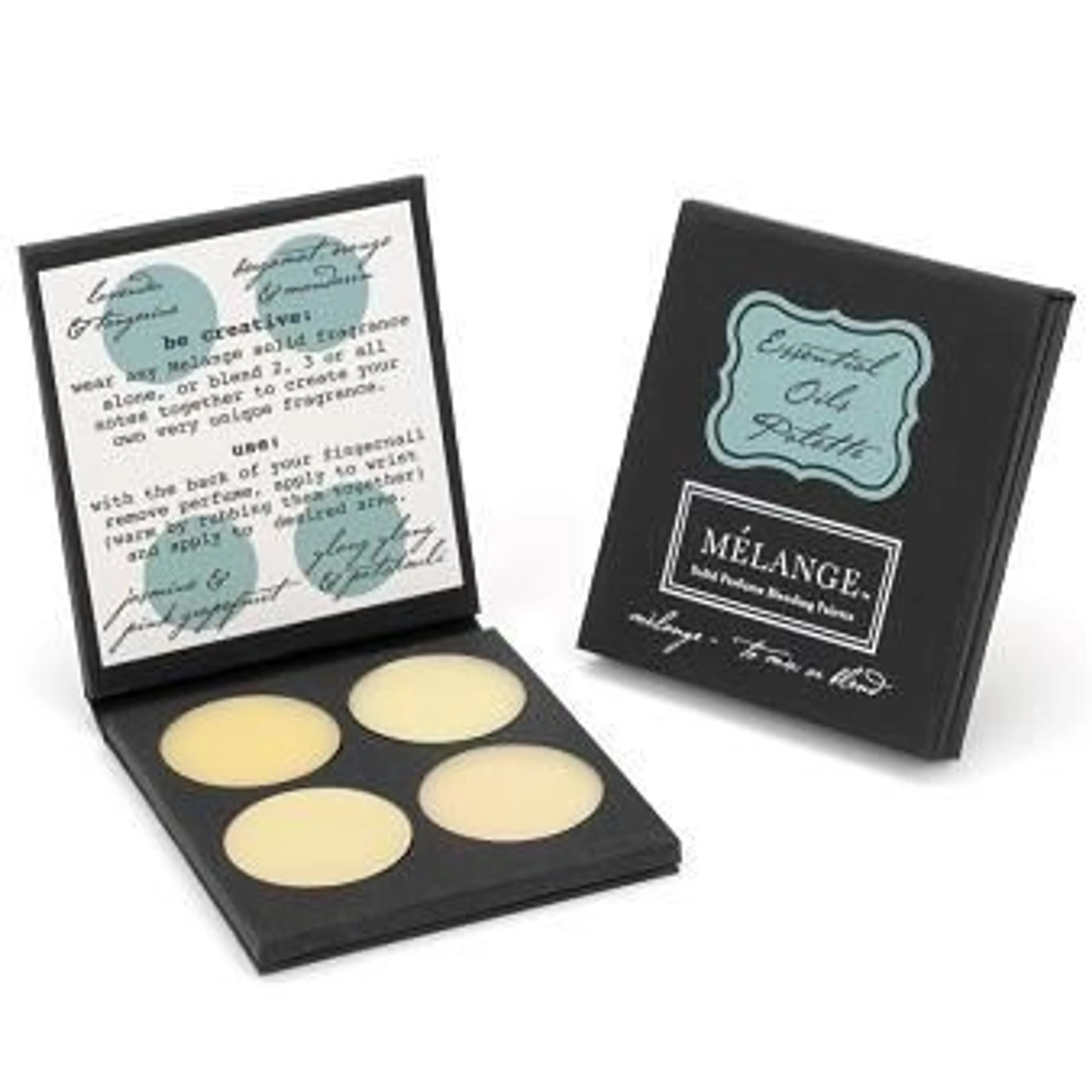 Essential Oil Palette