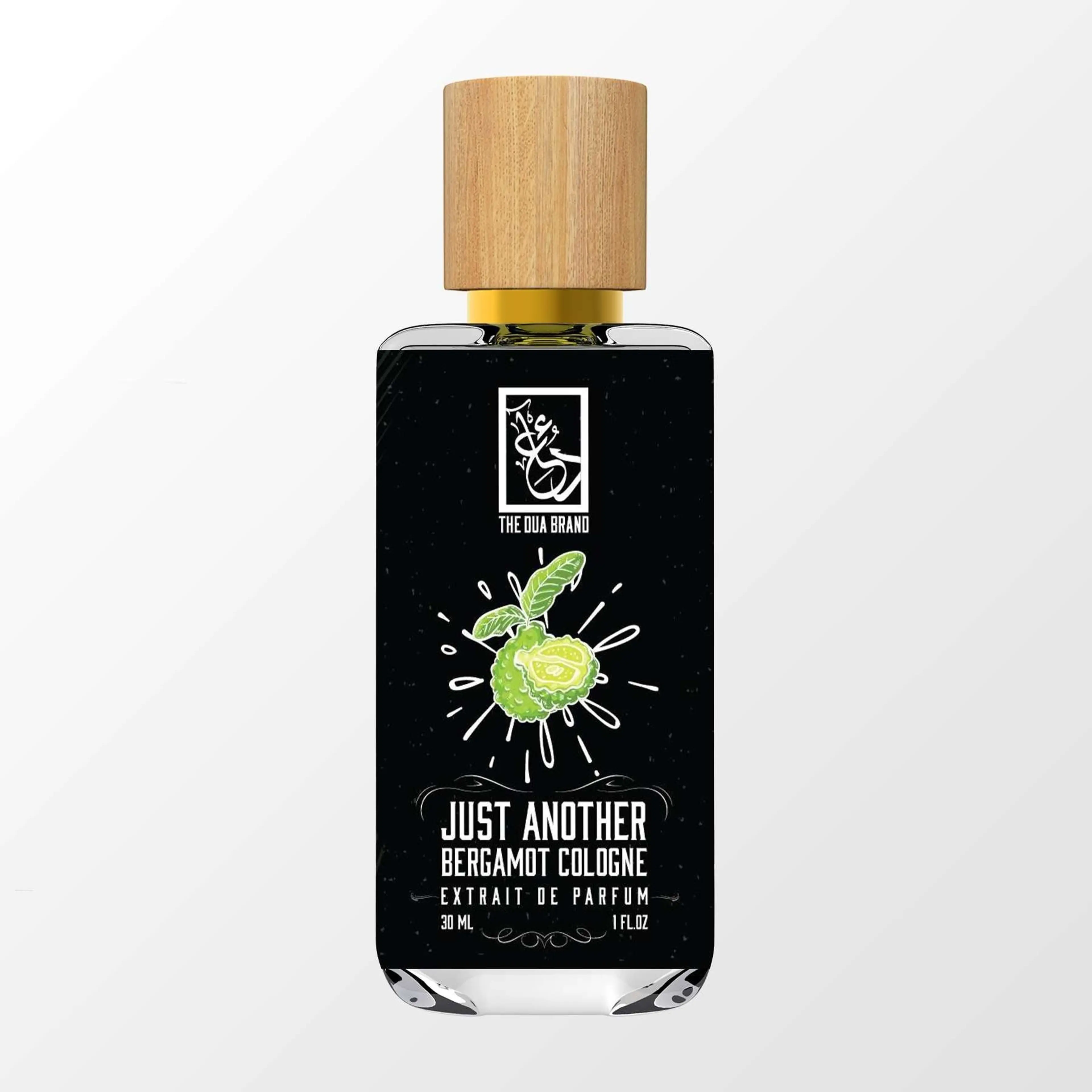 Just Another Bergamot Cologne
