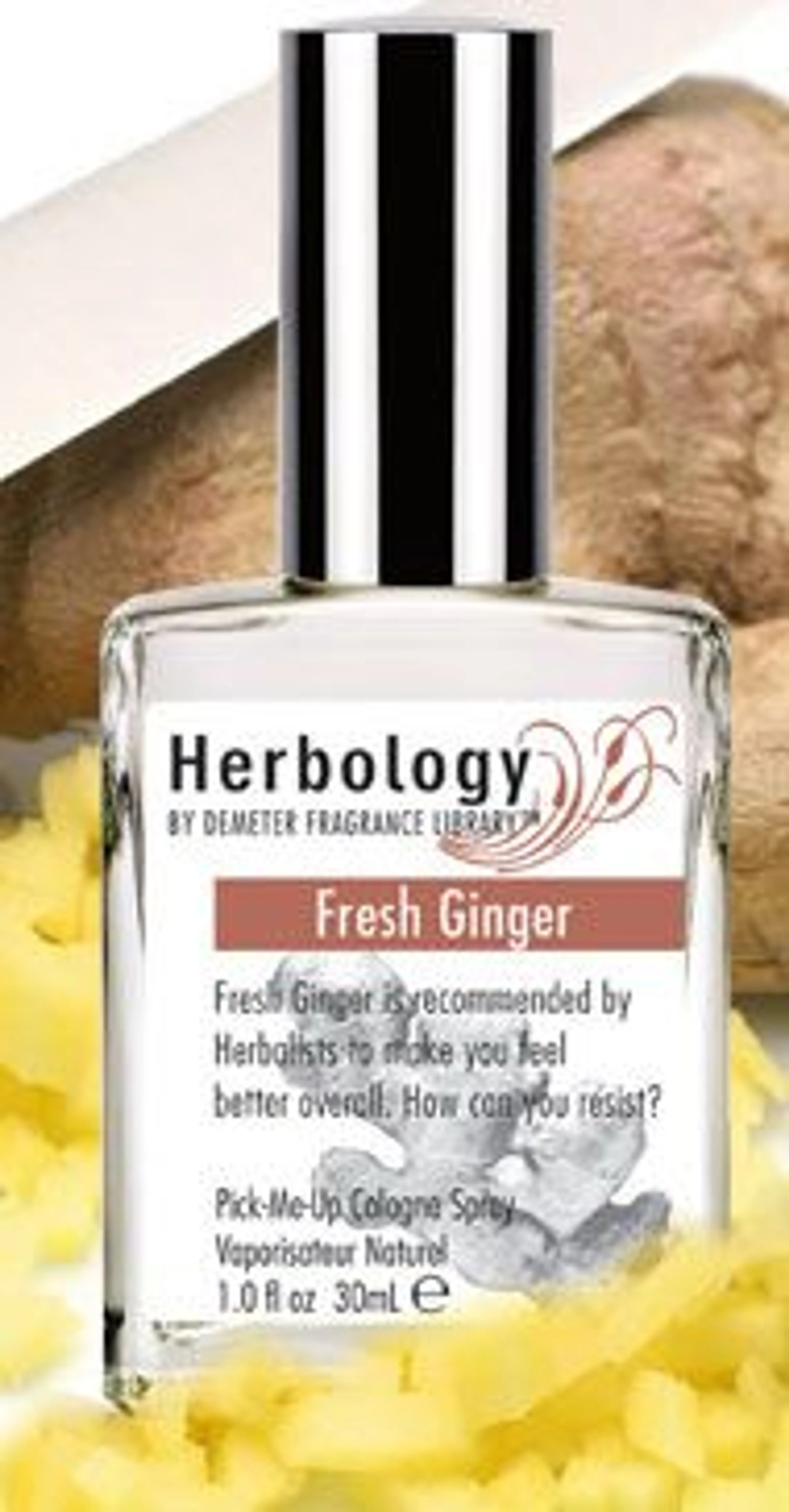 Fresh Ginger