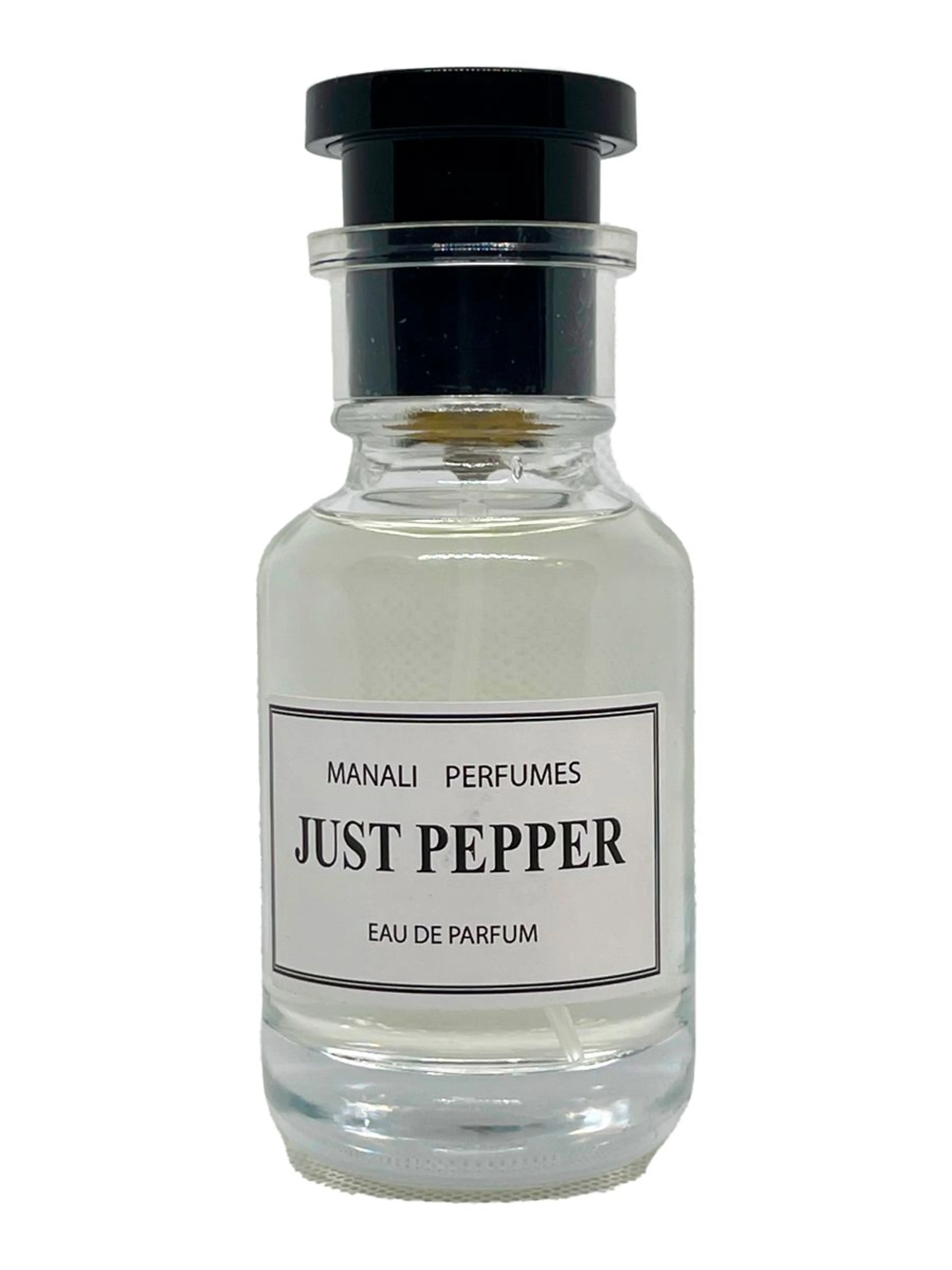 Just Pepper