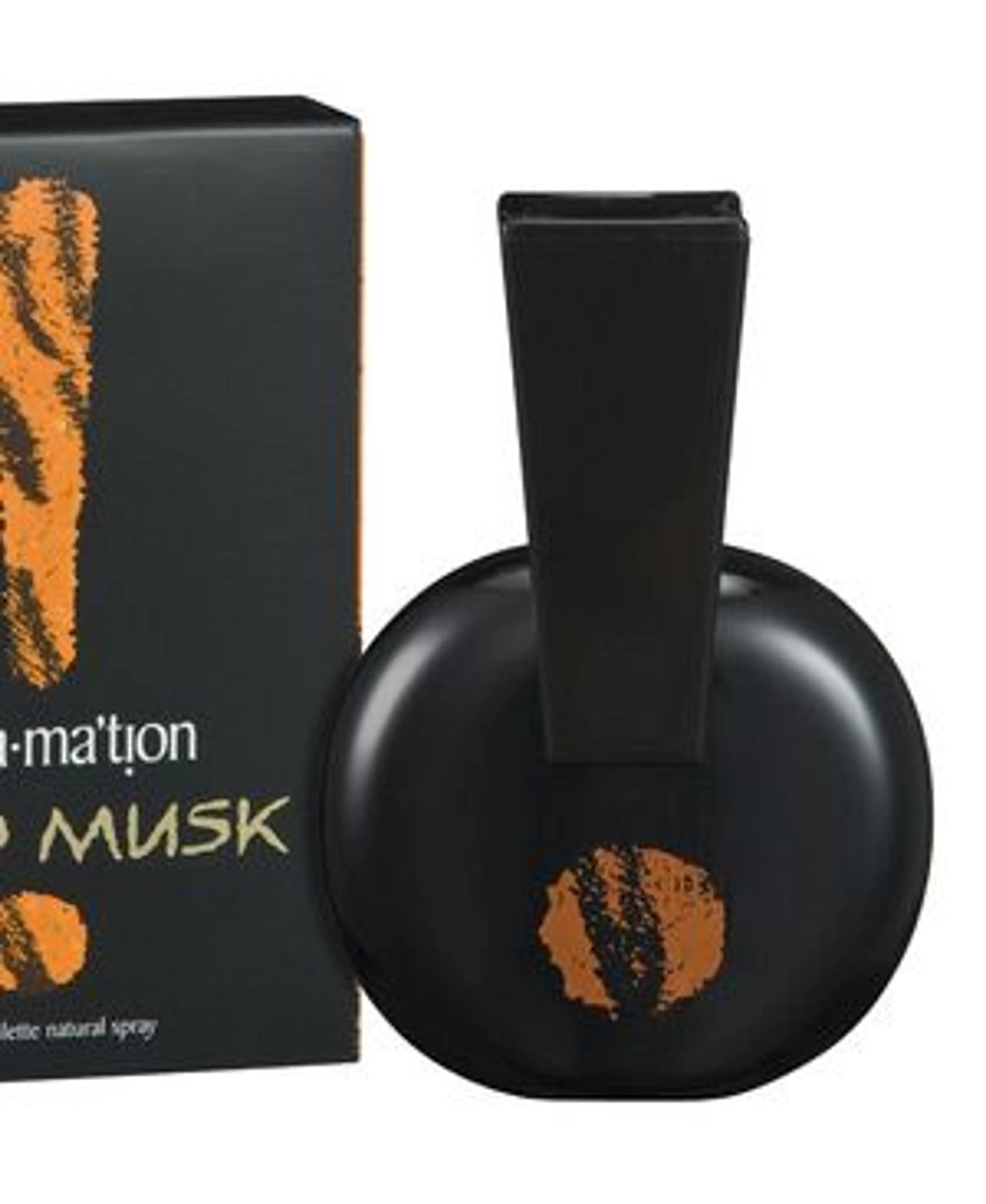 Ex'cla-ma'tion Wild Musk