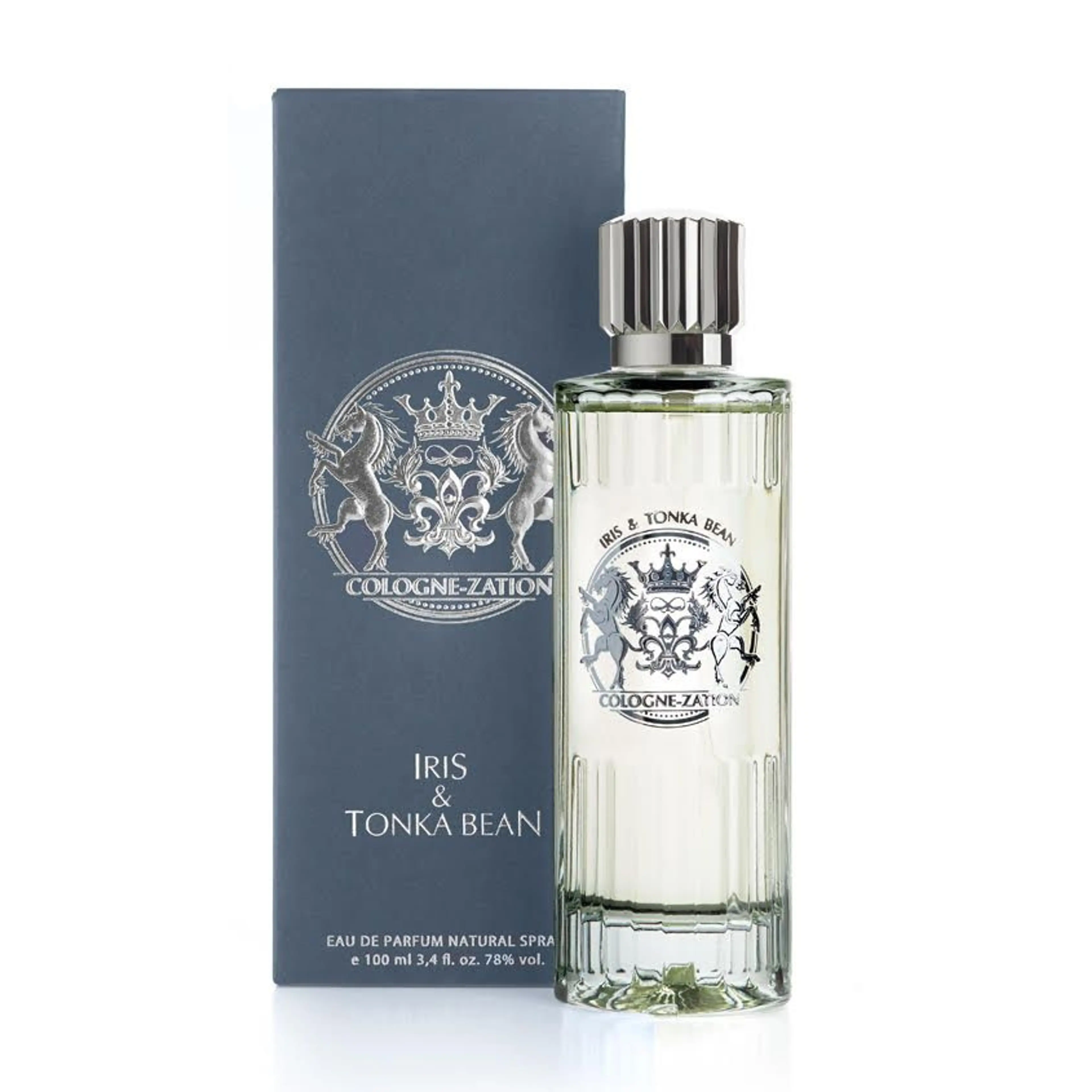 Iris & Tonka Bean