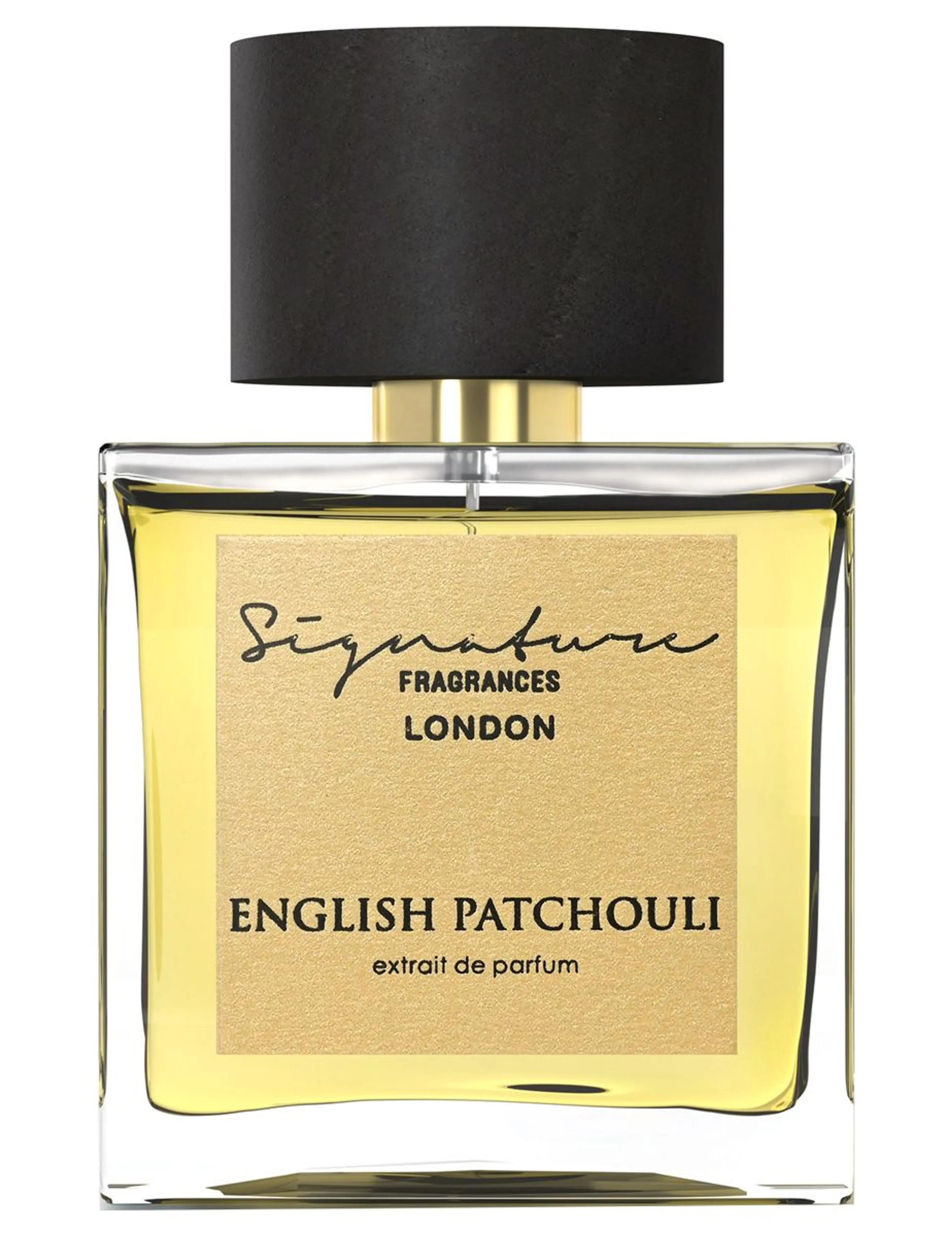 English Patchouli