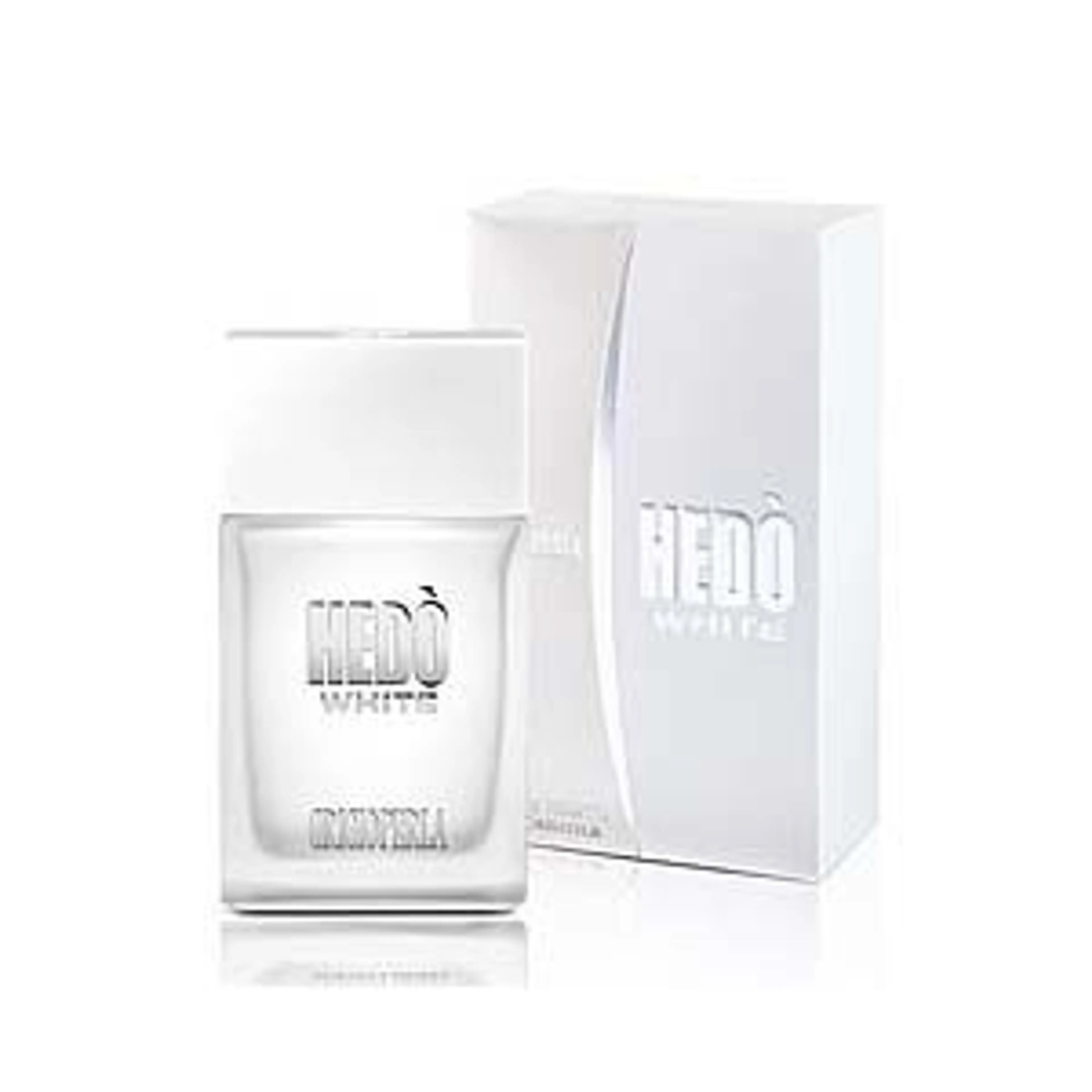 GrigioPerla Hedo White