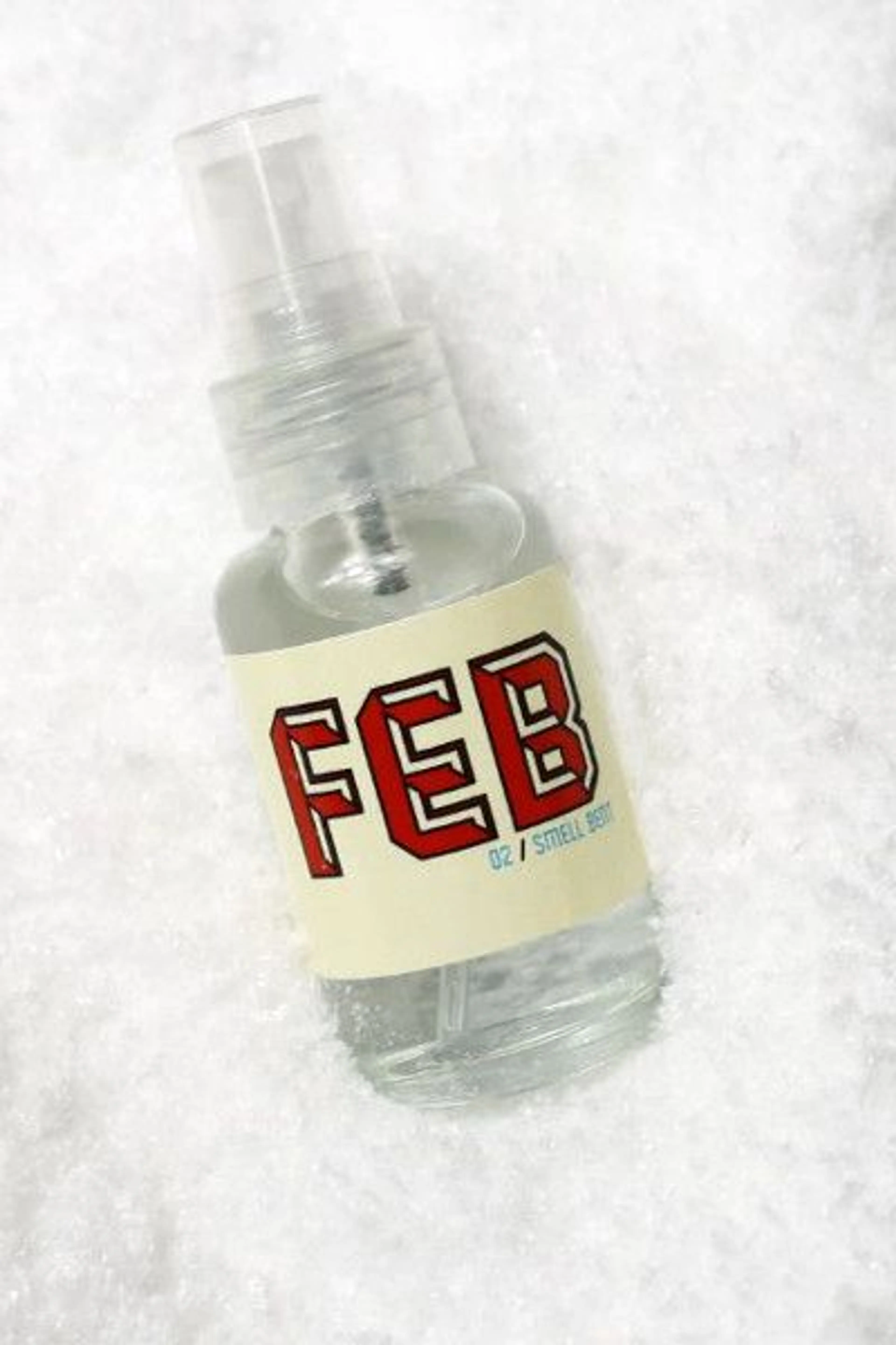 February