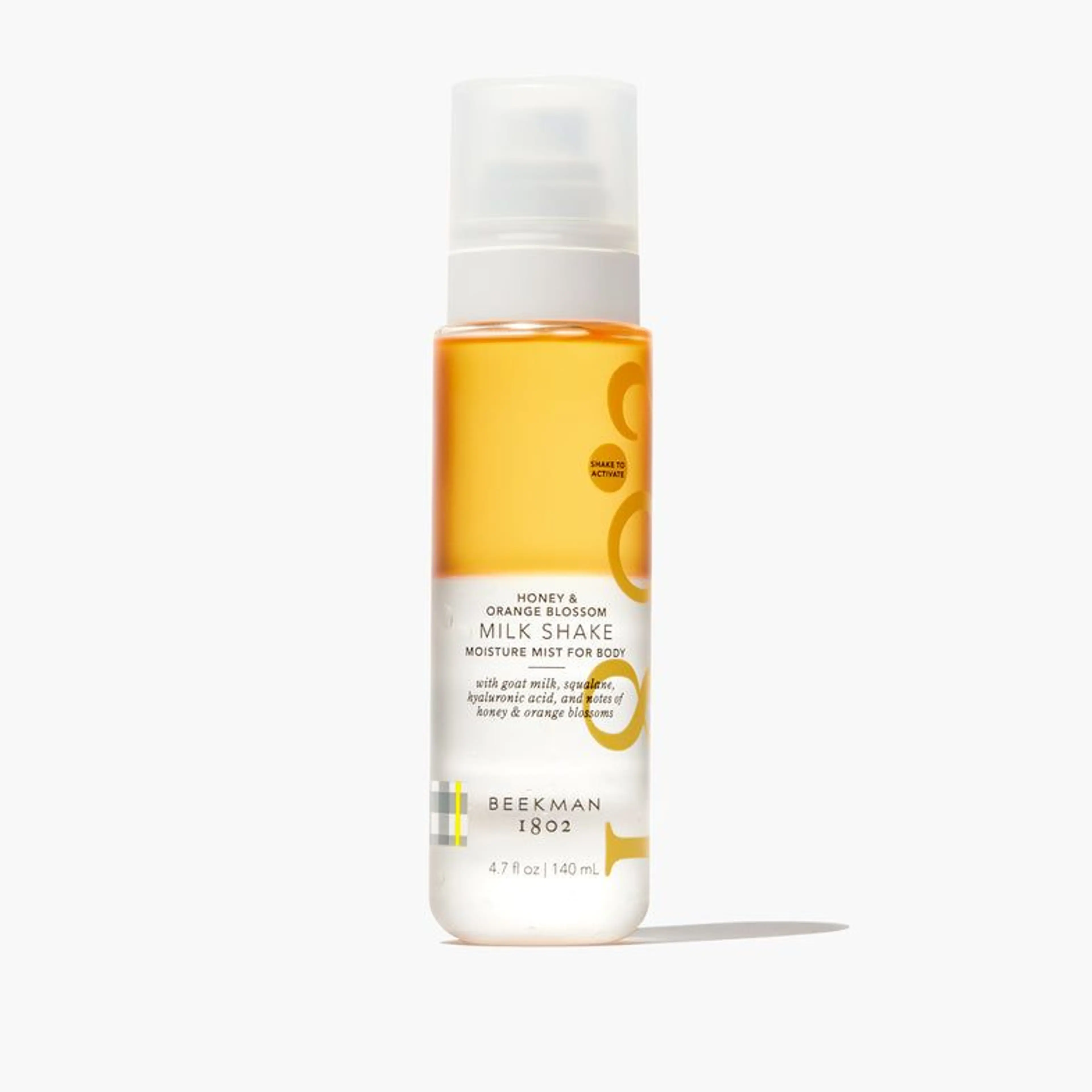 Honey & Orange Blossom