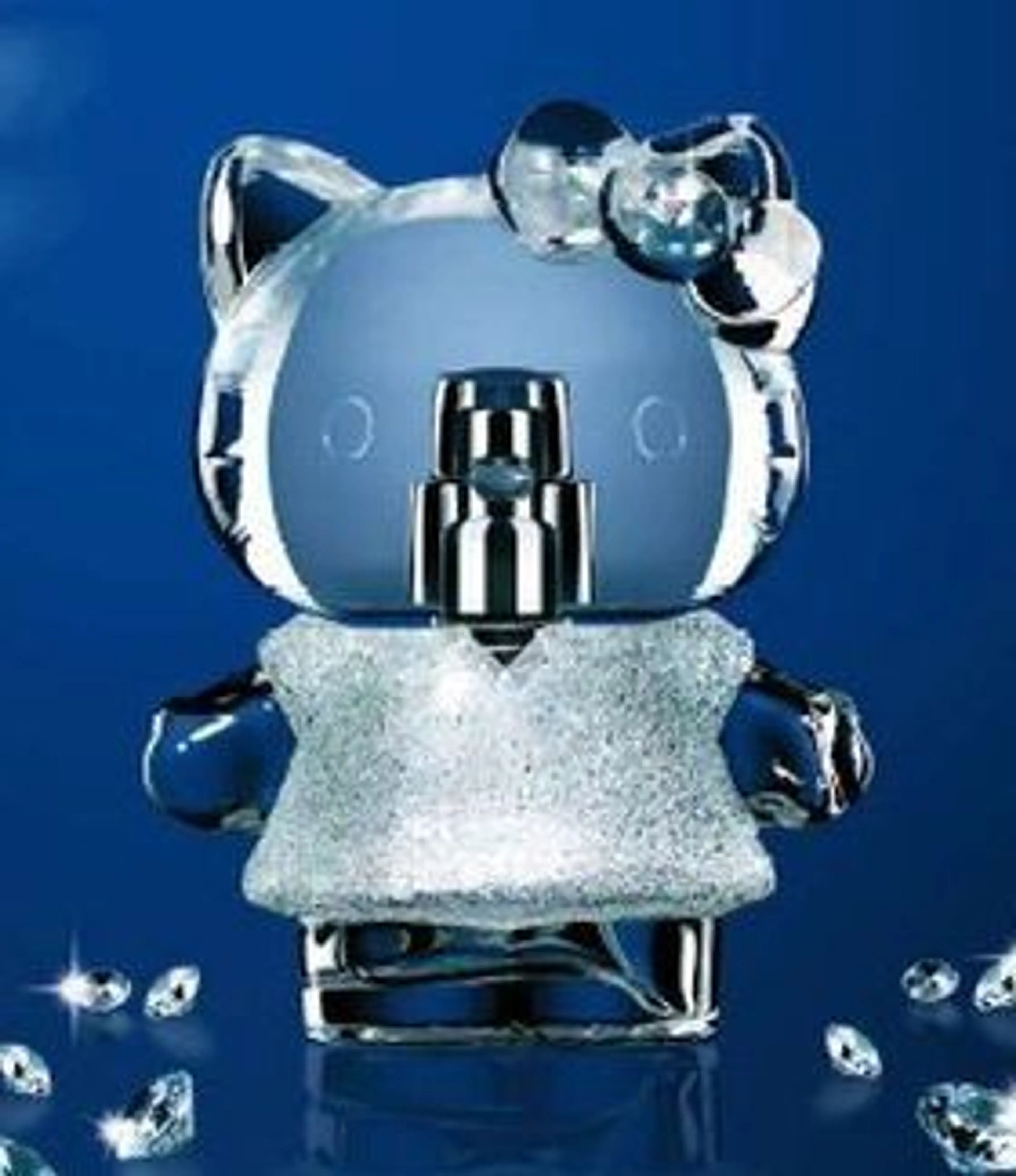 Hello Kitty Diamond Edition