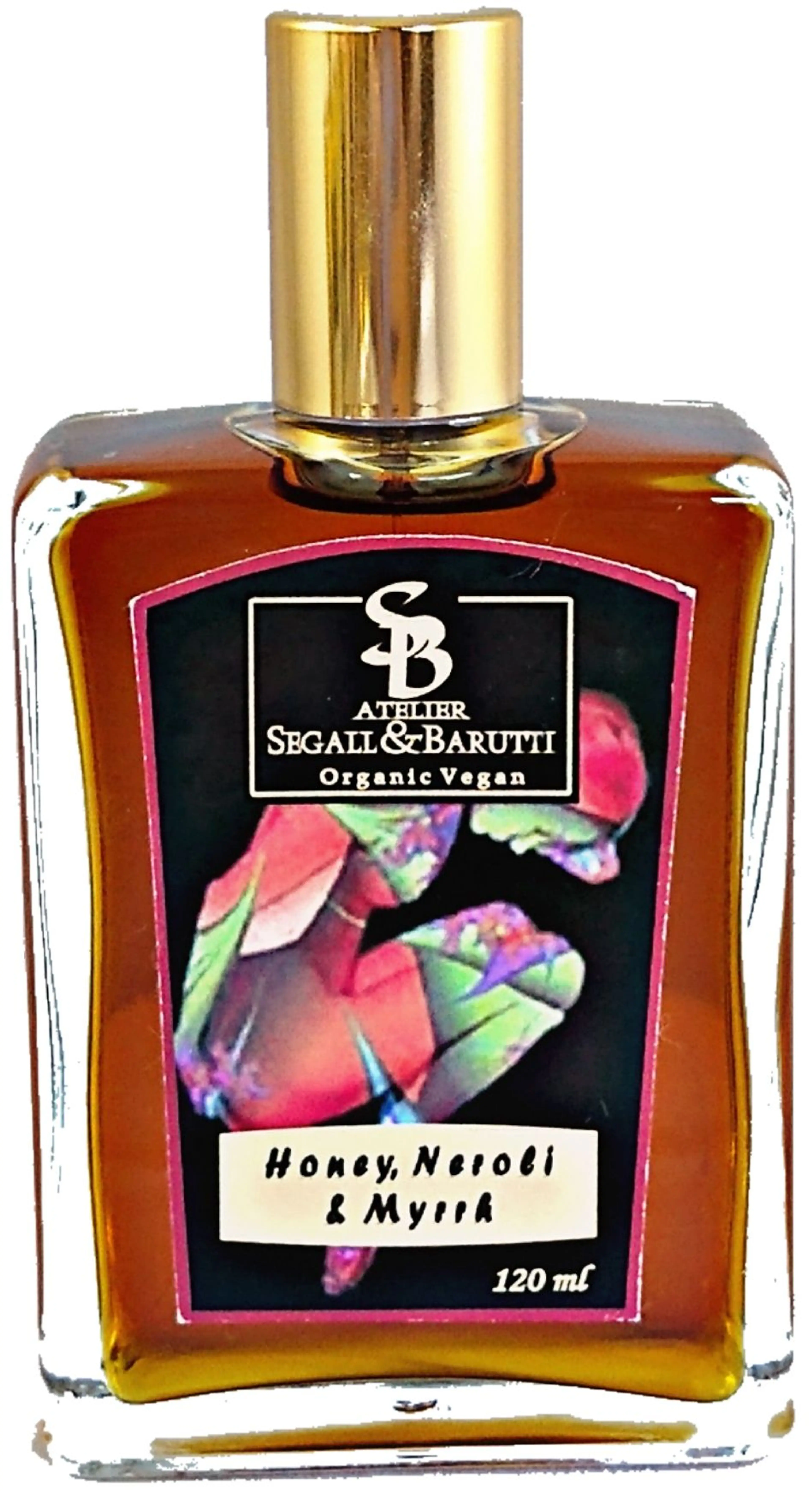 Honey Neroli & Myrrh