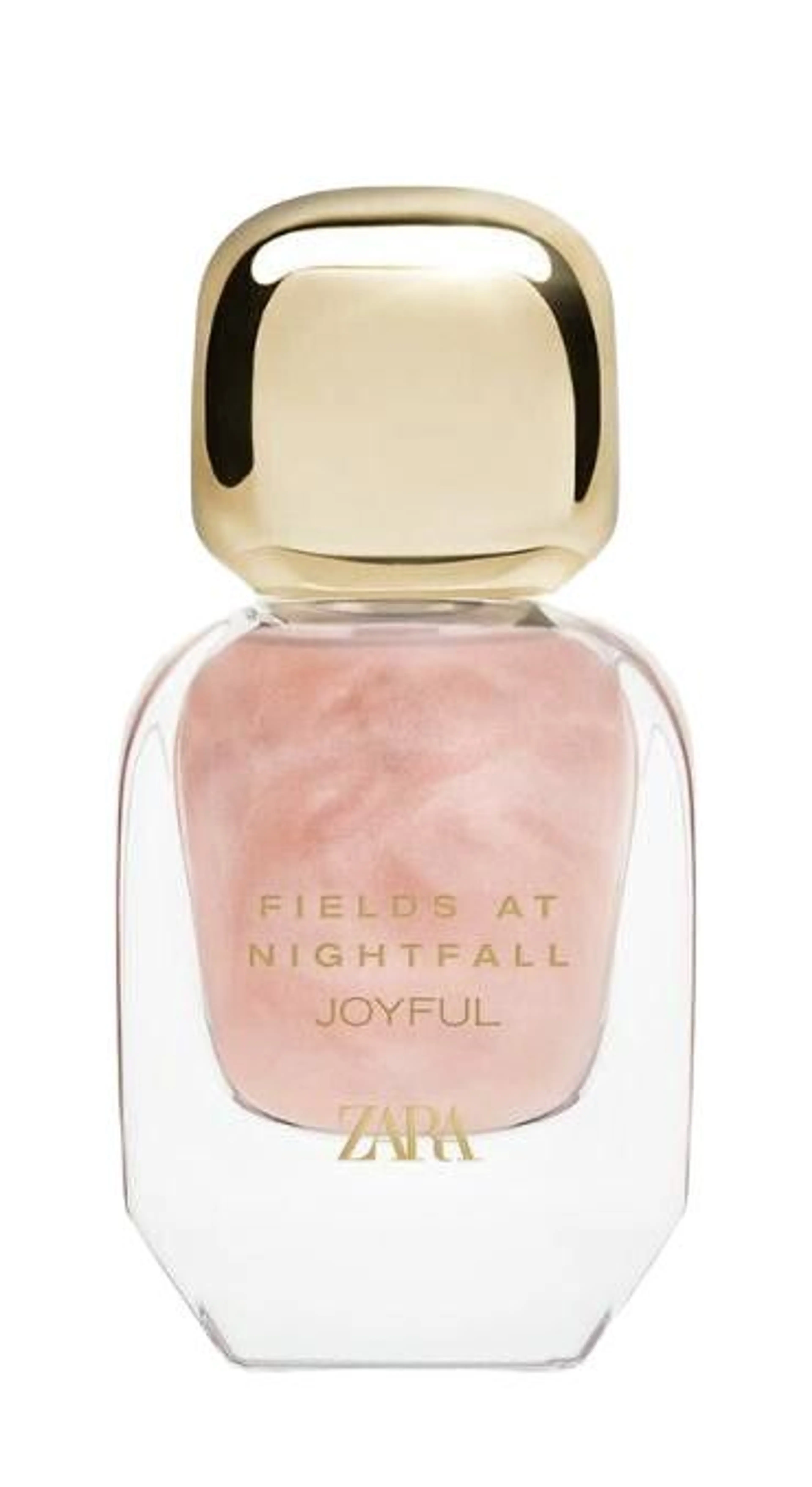 Fields at Nightfall Joyful