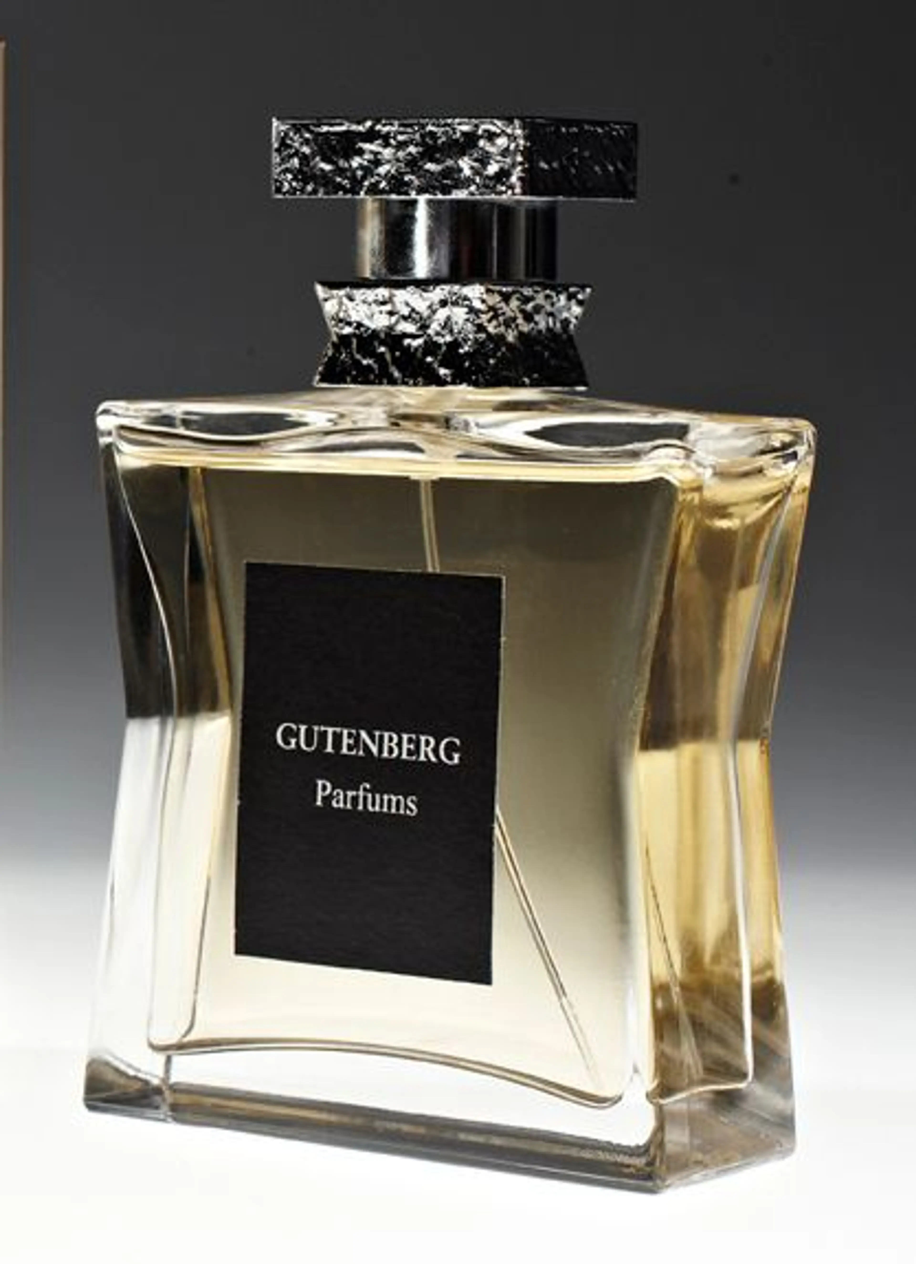 Gutenberg Man