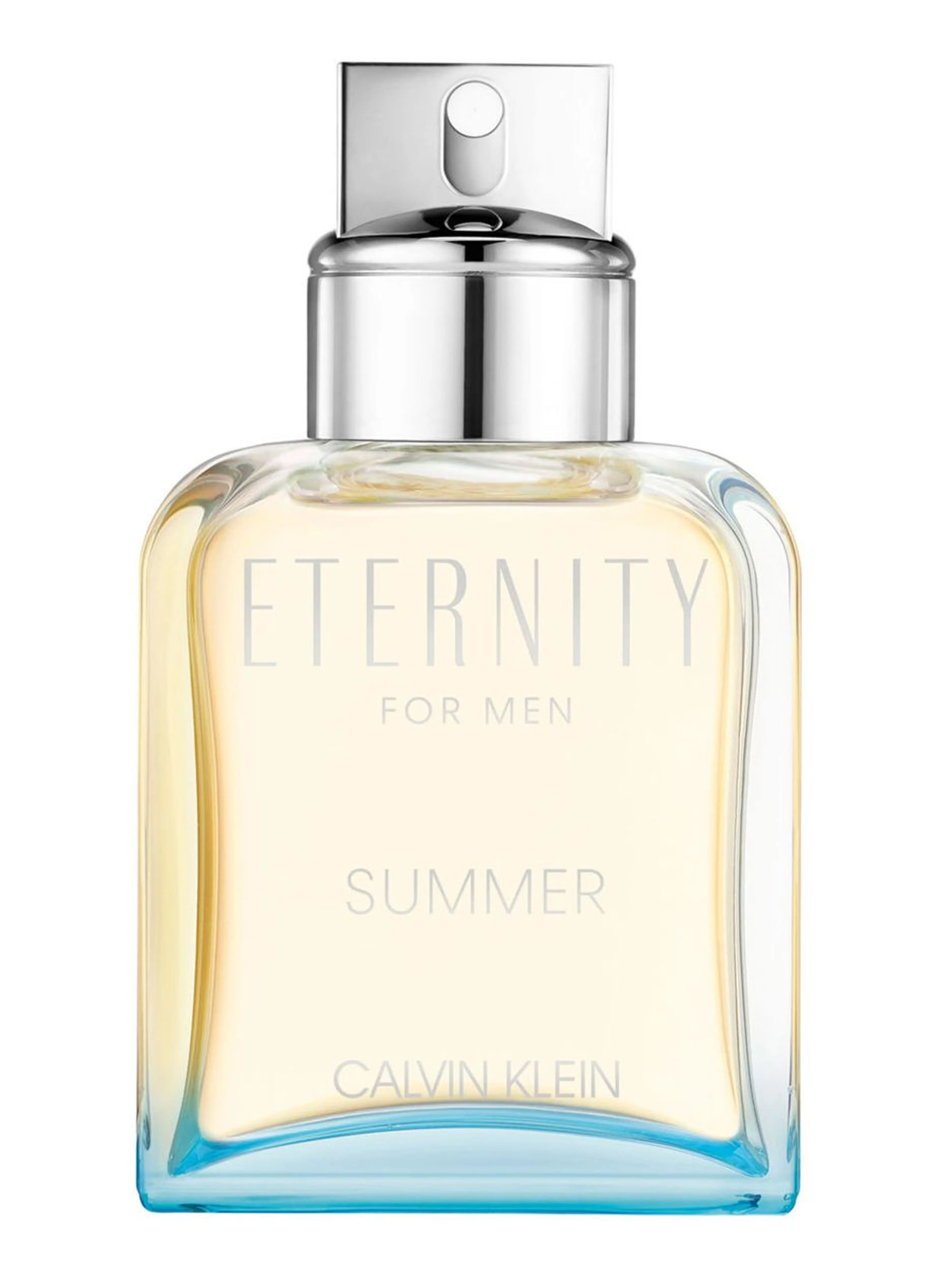Eternity For Men Summer 2019