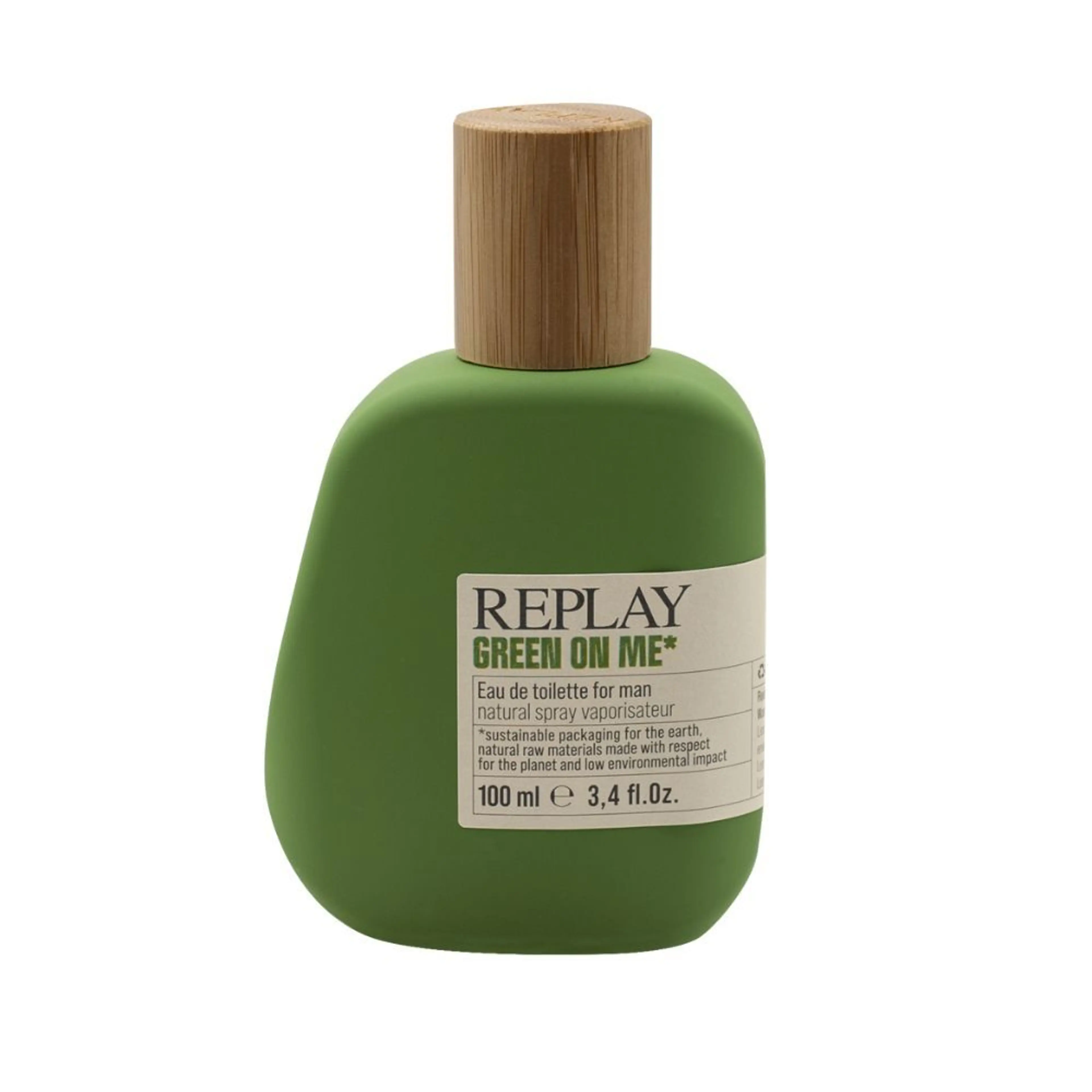Green On Me For Man