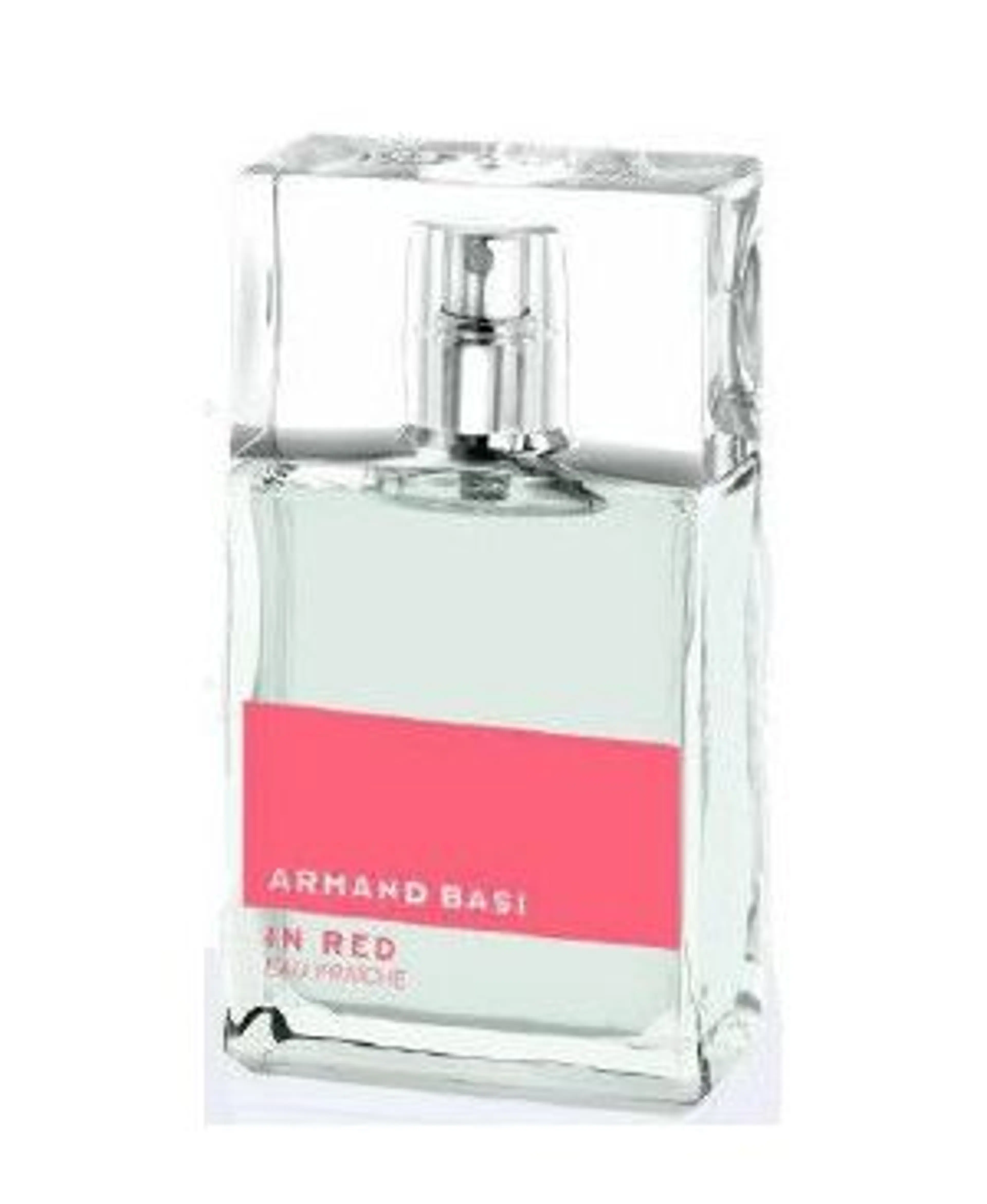 In Red Eau Fraiche