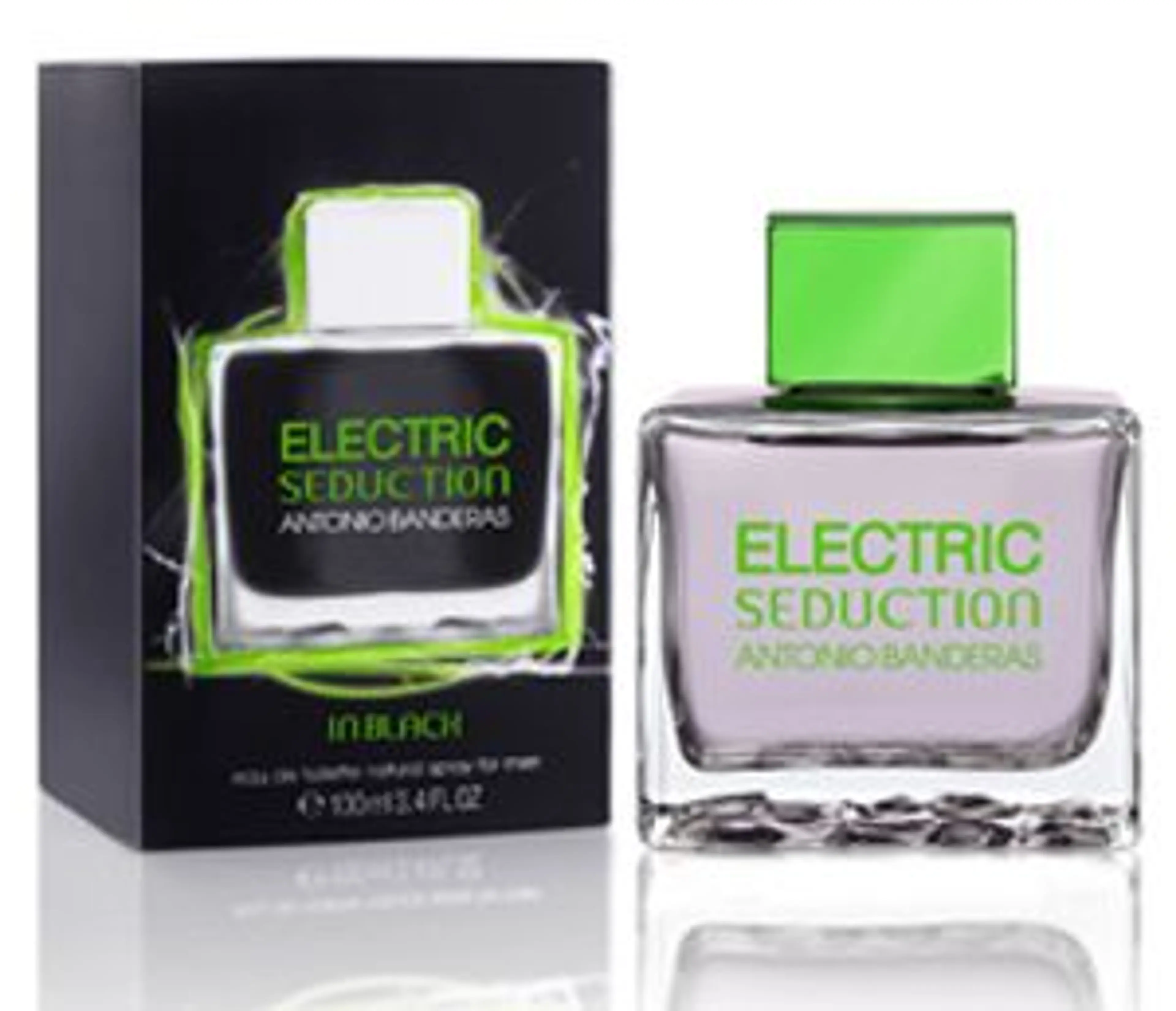 Electric Seduction in Black