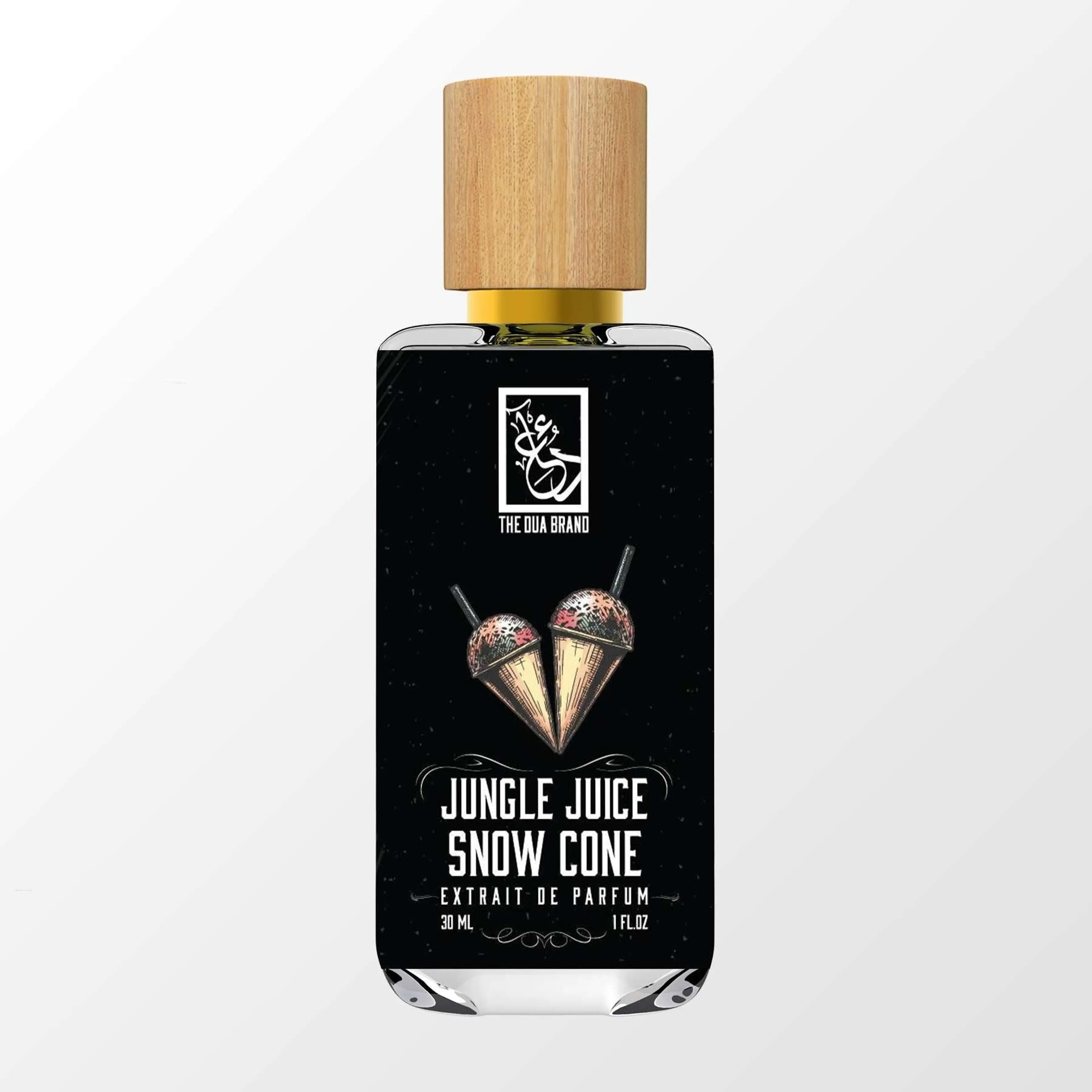 Jungle Juice Snow Cone