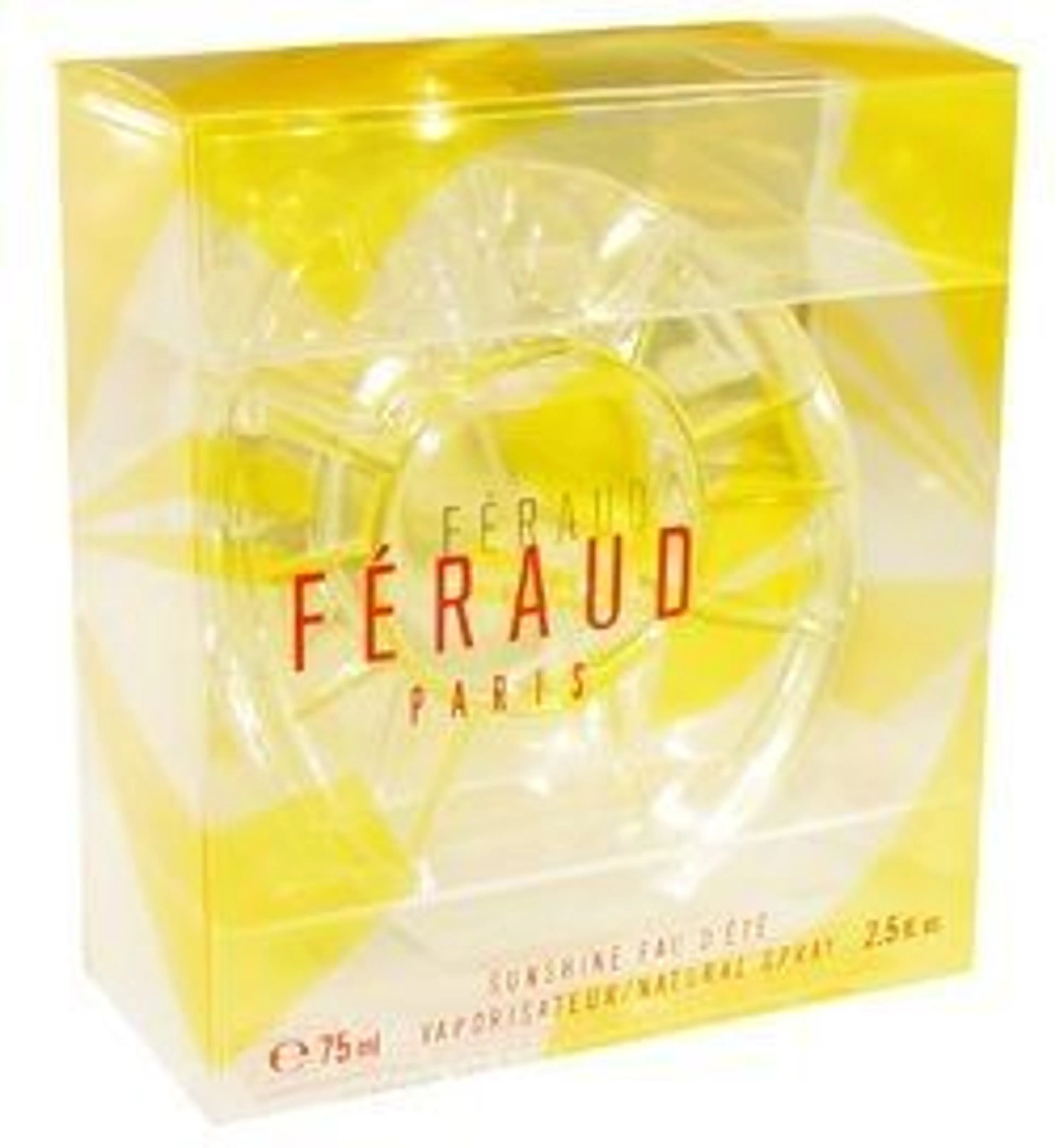 Feraud Sunshine Eau d'Ete